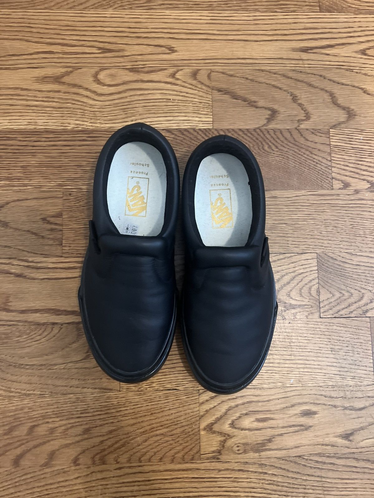 Proenza Schouler Vans x Proenza Schouler Puffy Slip-On Shoes Size US 10.5 / IT 40.5 - 1 Thumbnail