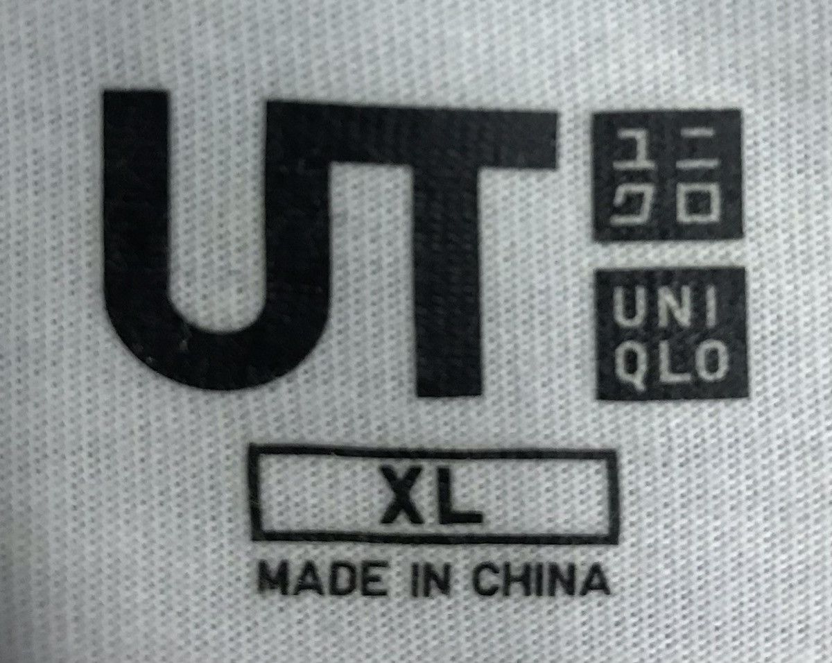 Nintendo × Pokemon × Uniqlo Vintage Uniqlo Nintendo Pokemon Shirt Size US XL / EU 56 / 4 - 8 Thumbnail