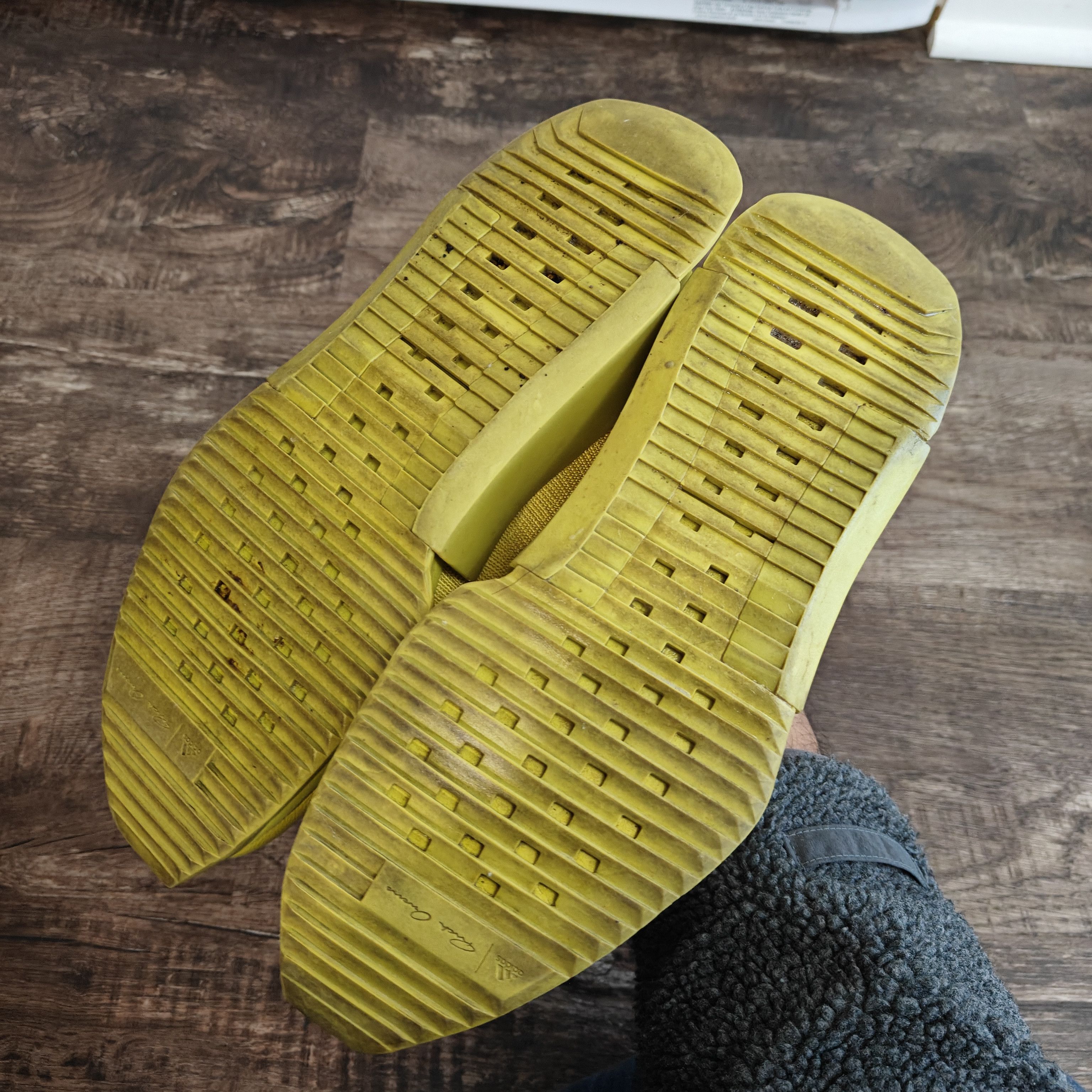 Adidas × Rick Owens Rick x adidas level 2 runners Size US 10 / EU 43 - 9 Thumbnail