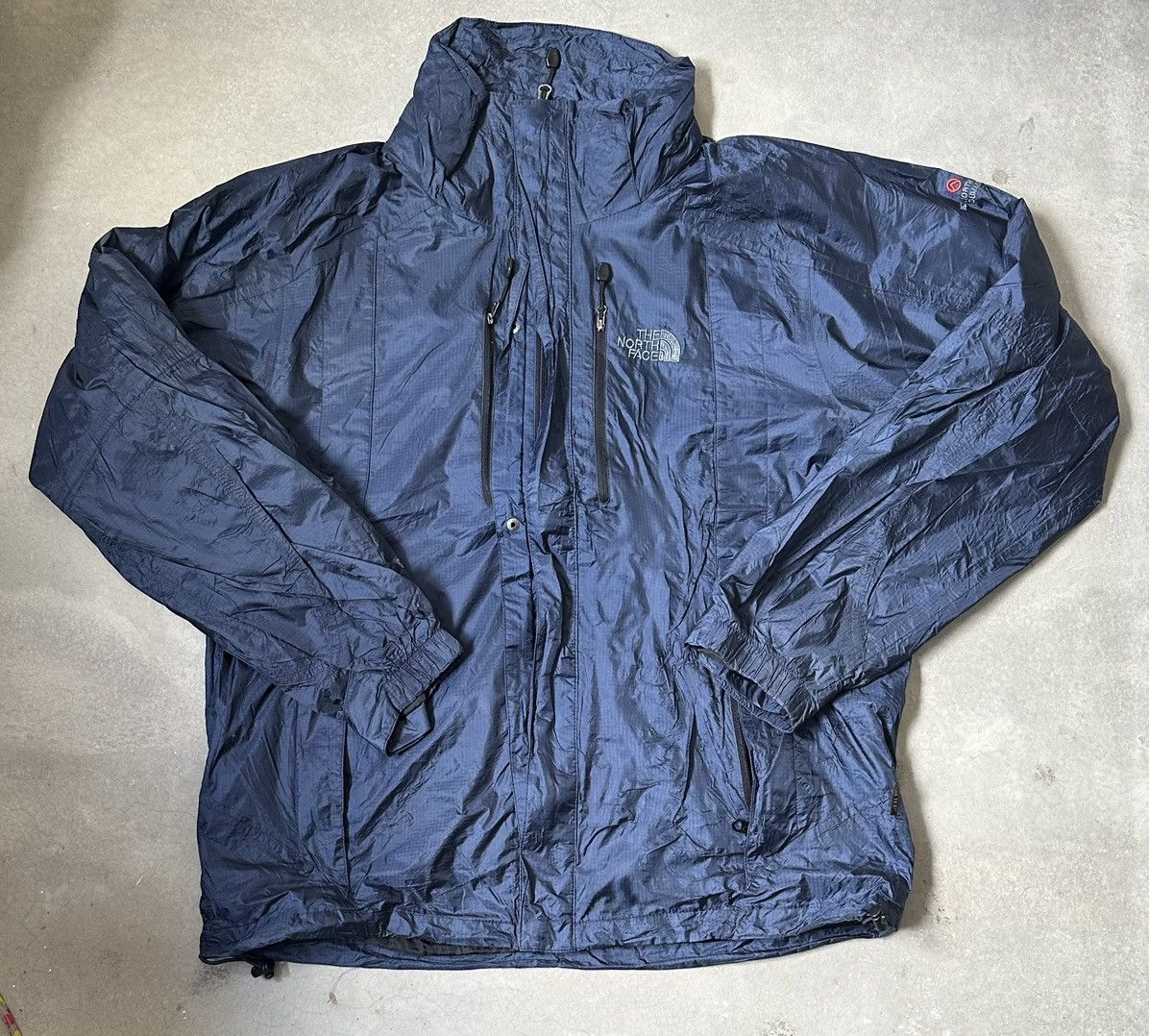 The North Face VINTAGE THE NOTH FACE GORE TEX WINDBREAKER Size US XL / EU 56 / 4 - 1 Thumbnail
