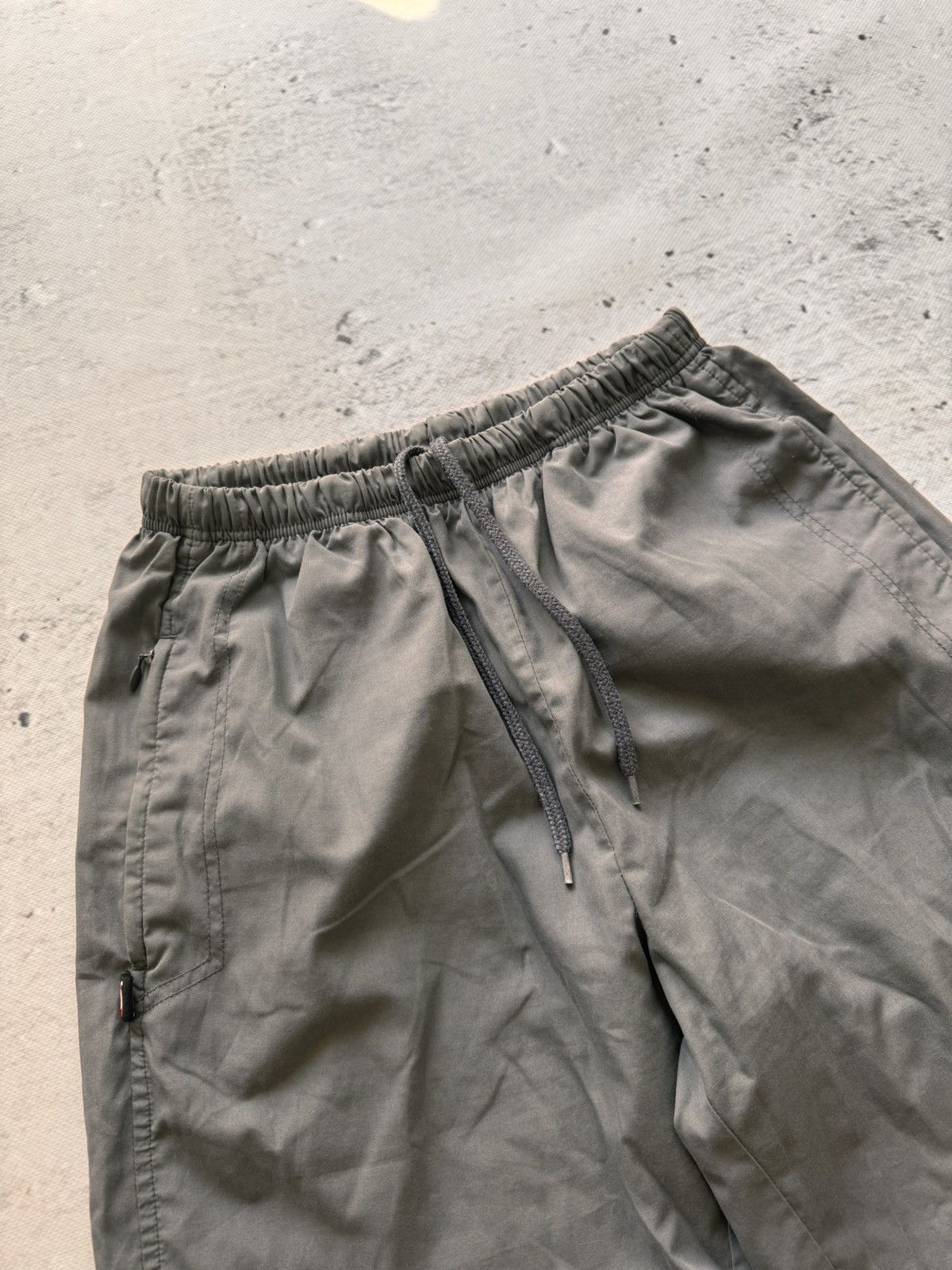 Nike × Vintage NIKE VINTAGE BASIC LOGO OVERSIZE BAGGY PANTS Size US 32 / EU 48 - 4 Thumbnail