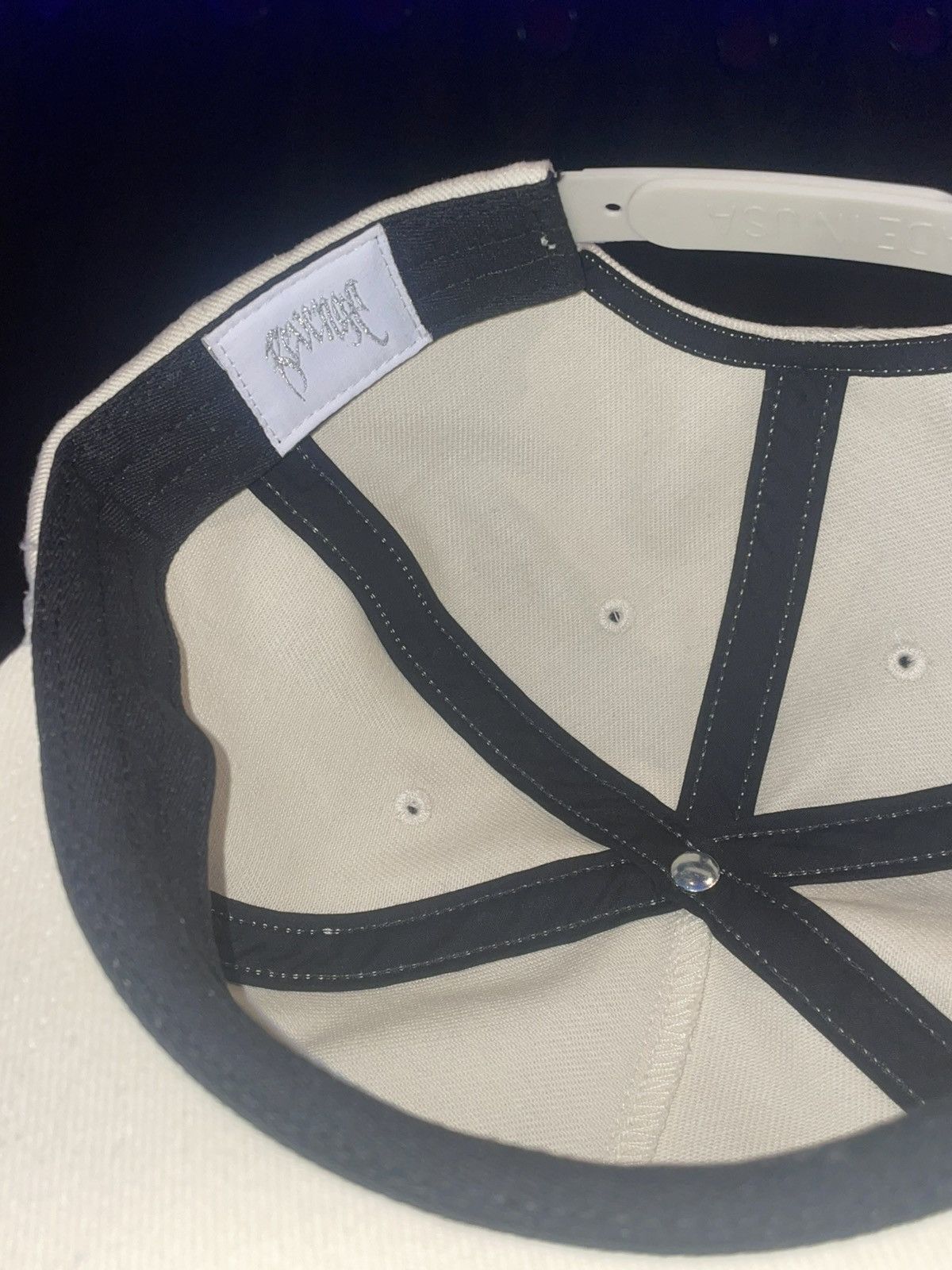 Revenge Tan revenge hat Size ONE SIZE - 4 Thumbnail