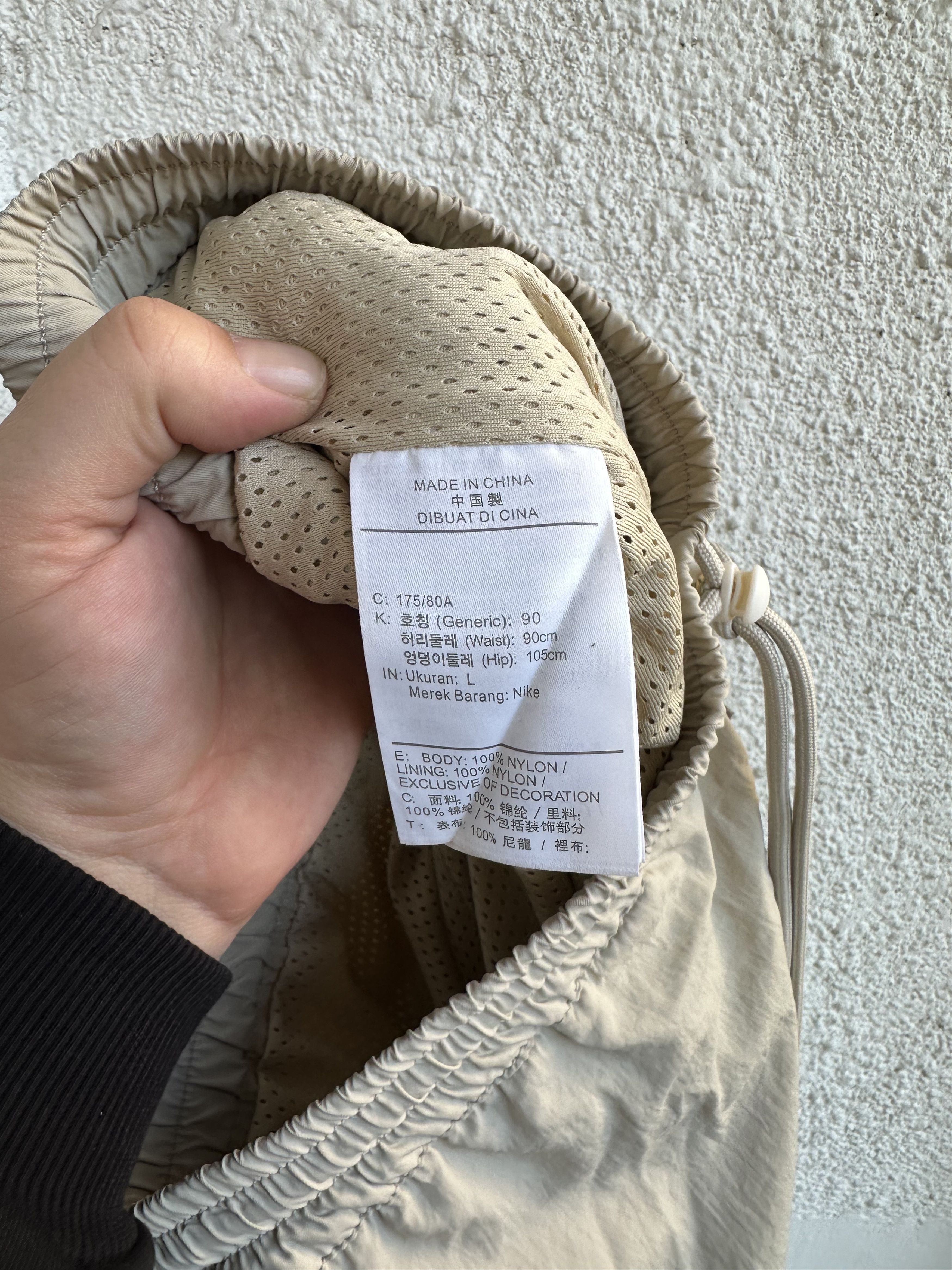 Fear of God × Nike Warm Up Pants Size US 32 / EU 48 - 6 Thumbnail