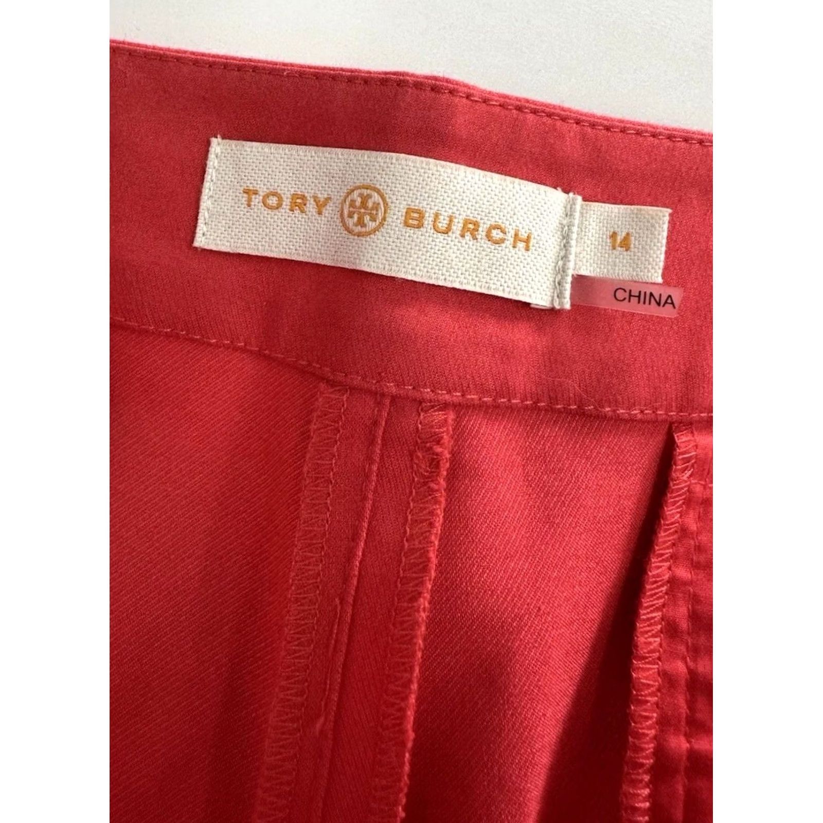 Tory Burch Tory Burch Dress Pants Shirt? Size 36" / US 14 / IT 50 - 4 Thumbnail
