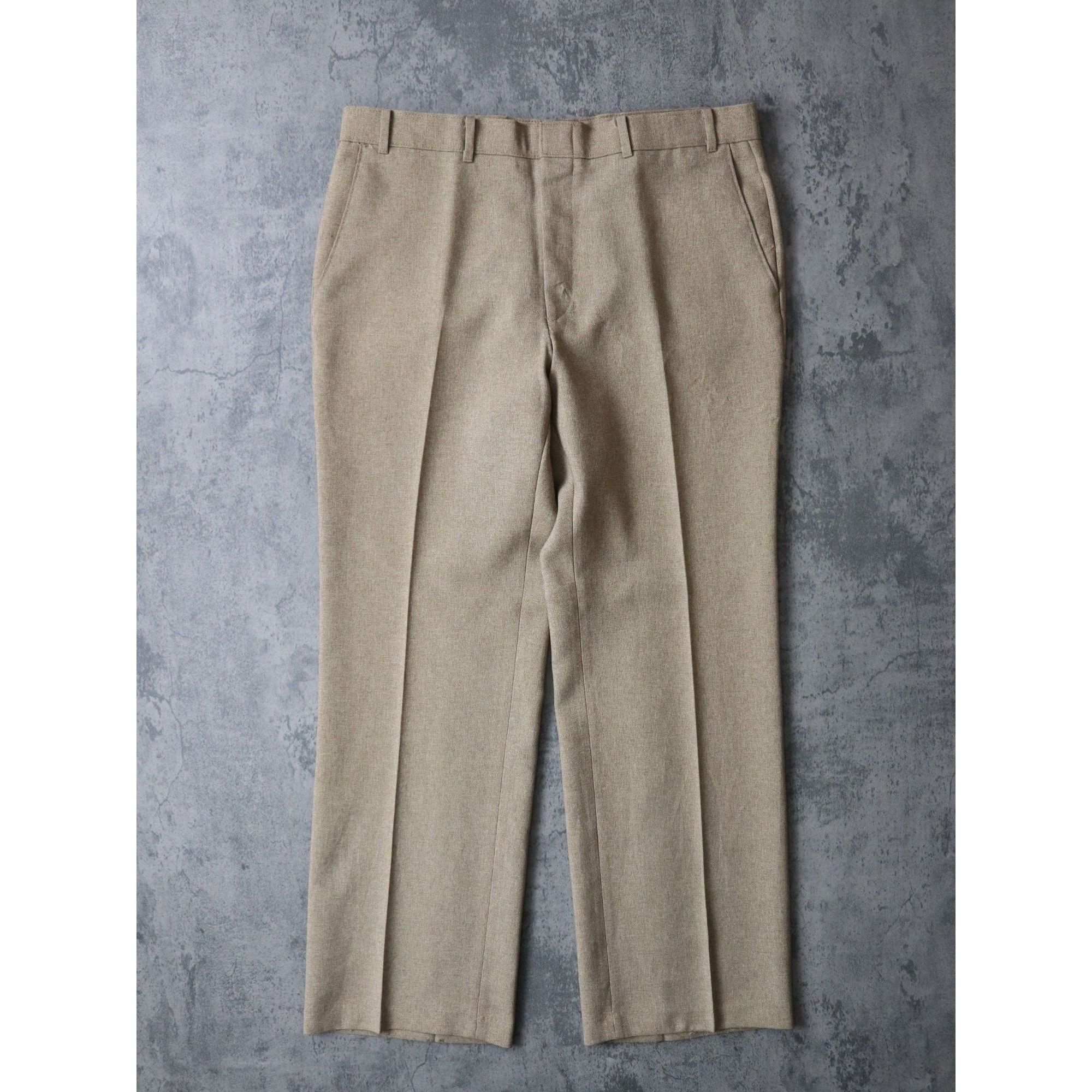 Levis Action Slacks | Grailed