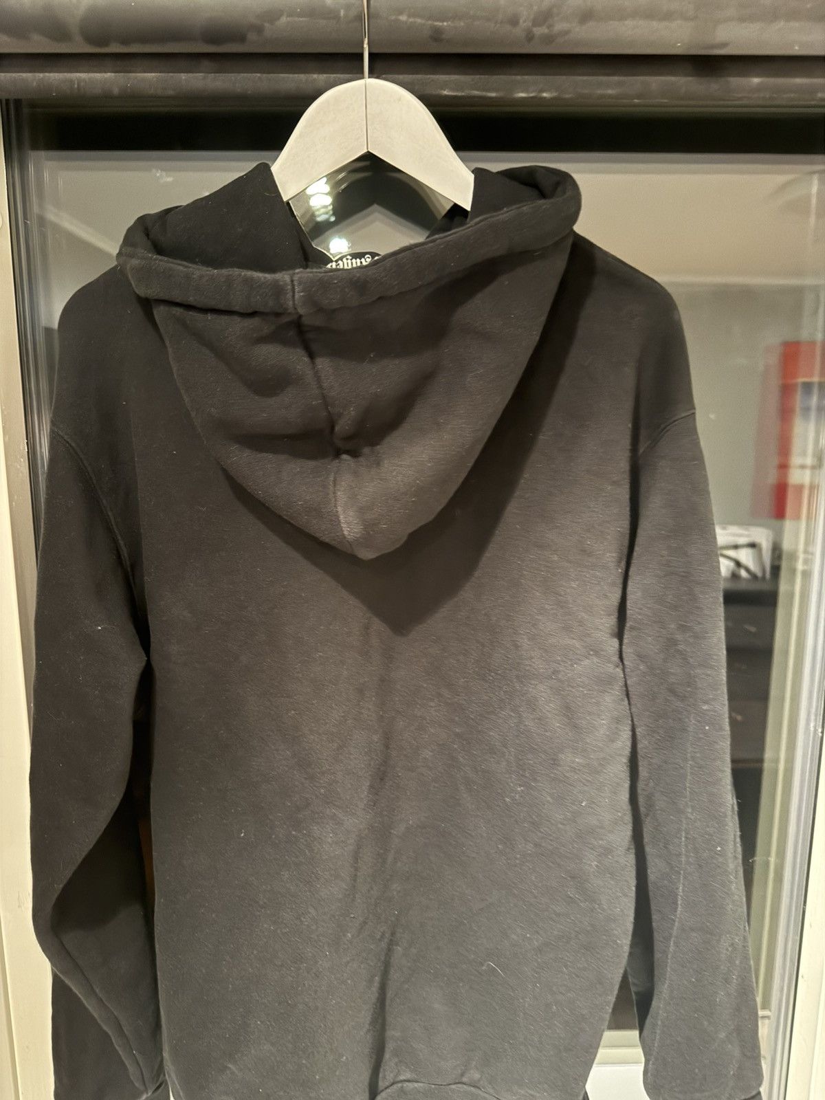 Palm Angels Palm Angels Tokyo Spray Hoodie Size US M / EU 48-50 / 2 - 2 Thumbnail