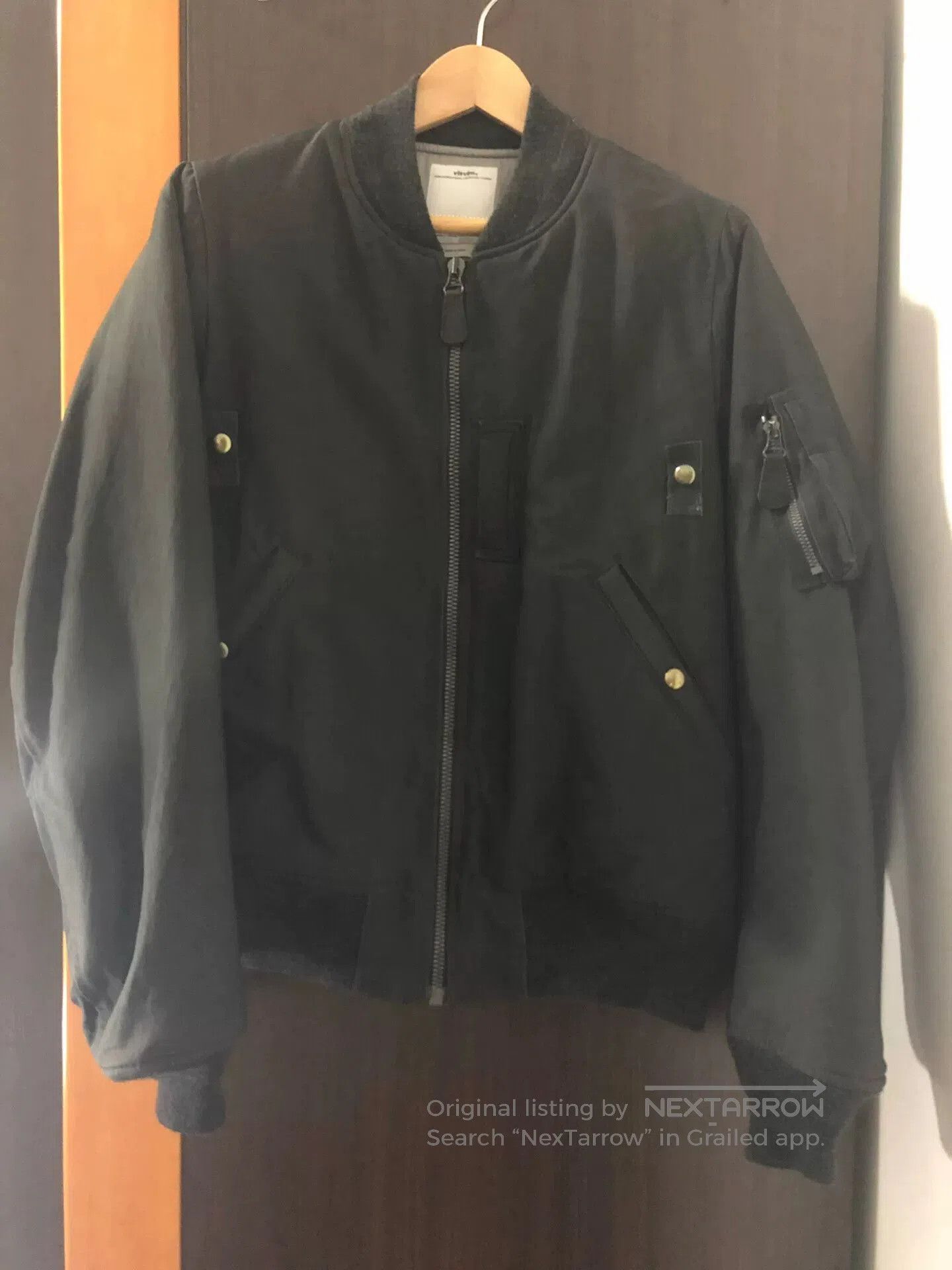 Visvim VISVIM THORSON STARS JKT. Size US L / EU 52-54 / 3 - 2 Thumbnail