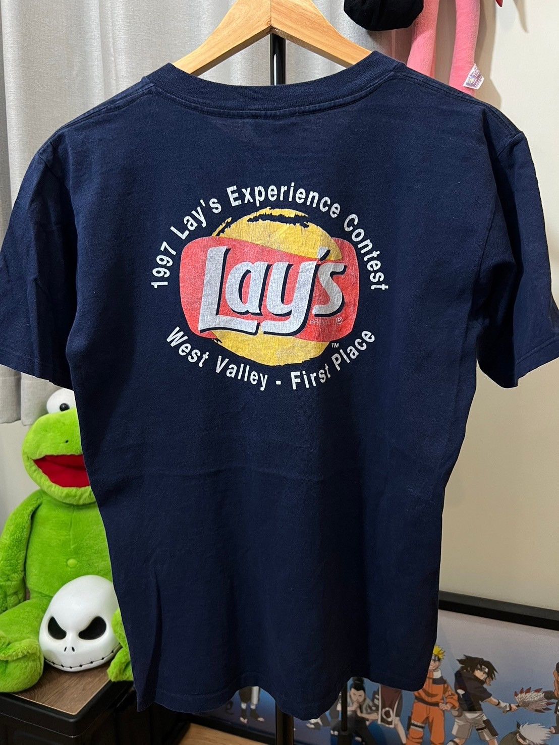 Vintage Vintage 1999’s Lay’s Experience Contest shirt BN Size US S / EU 44-46 / 1 - 4 Thumbnail