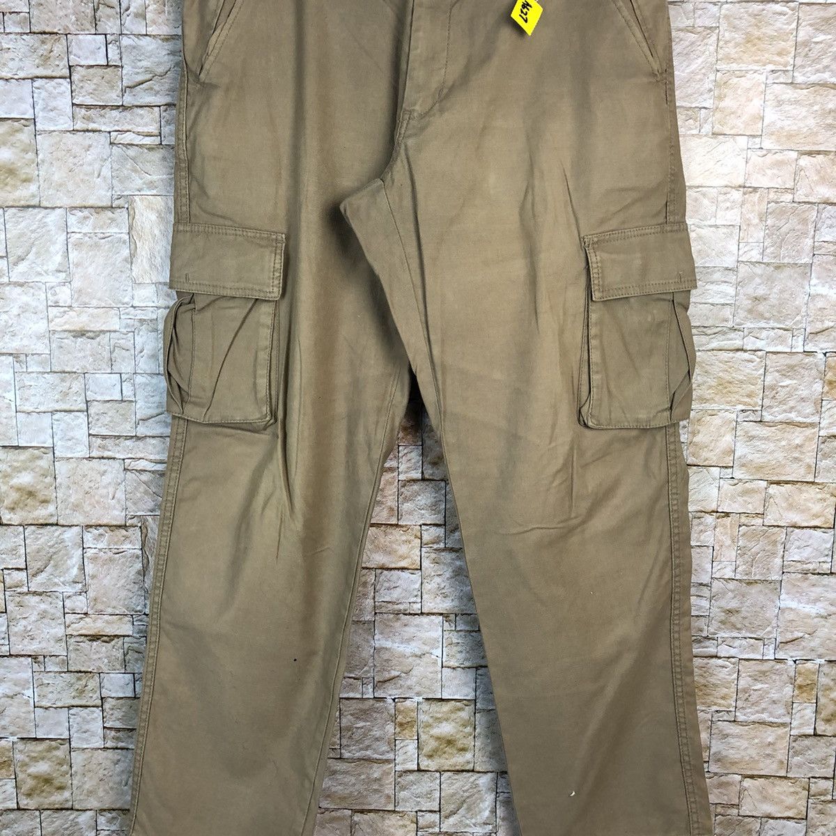 Global Work Global Work utility tactical Cargo Multipocket Pants #A627 Size US 32 / EU 48 - 6 Thumbnail