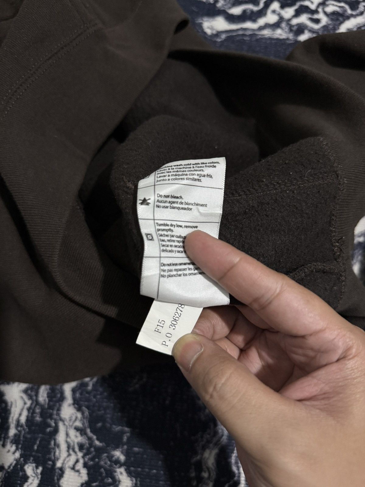 Carhartt Carhartt spell out hoodie Size US S / EU 44-46 / 1 - 10 Thumbnail