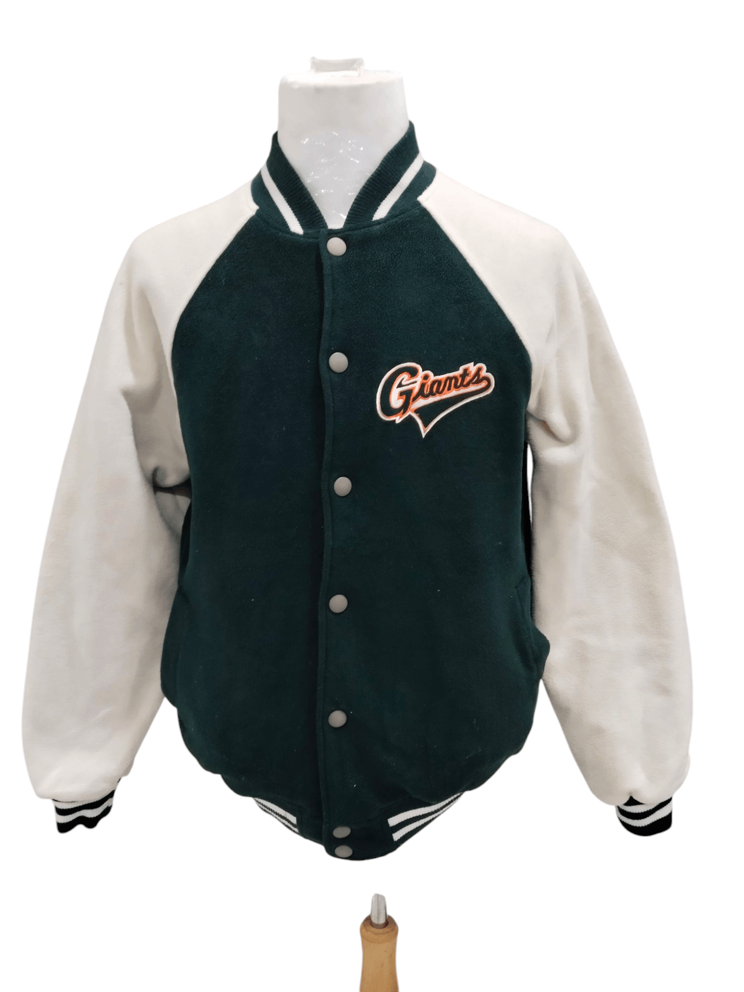 Vintage Giants Baseball by Harrys London Varsity Jacket