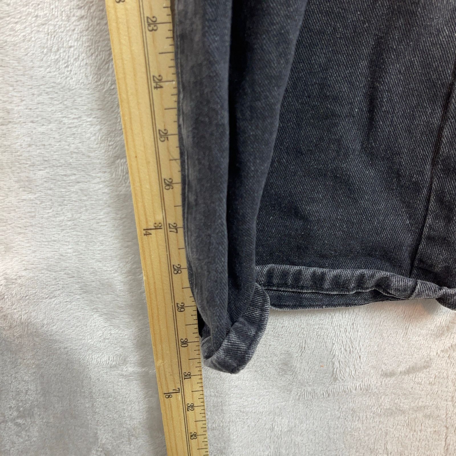 Other Iconslab Small Town Kid Asen Season Jeans 2XL 34x30 Y2K Size US 34 / EU 50 - 11 Thumbnail