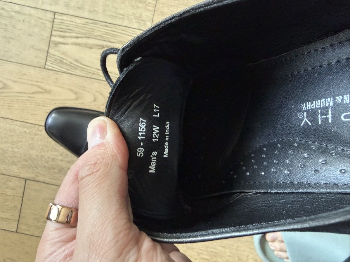 Other J Murphy dress shoes Size US 12 / EU 45 - 4 Thumbnail