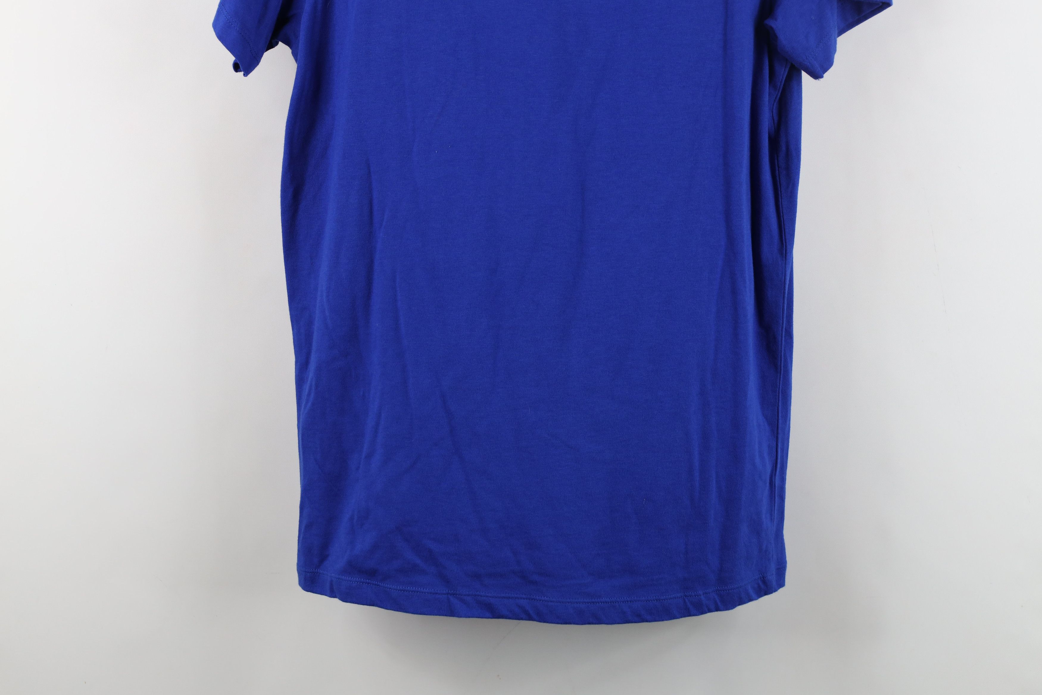 Jack & Jones New Jack & Jones Co Block Letter Short Sleeve T-Shirt Blue Size US S / EU 44-46 / 1 - 16 Thumbnail