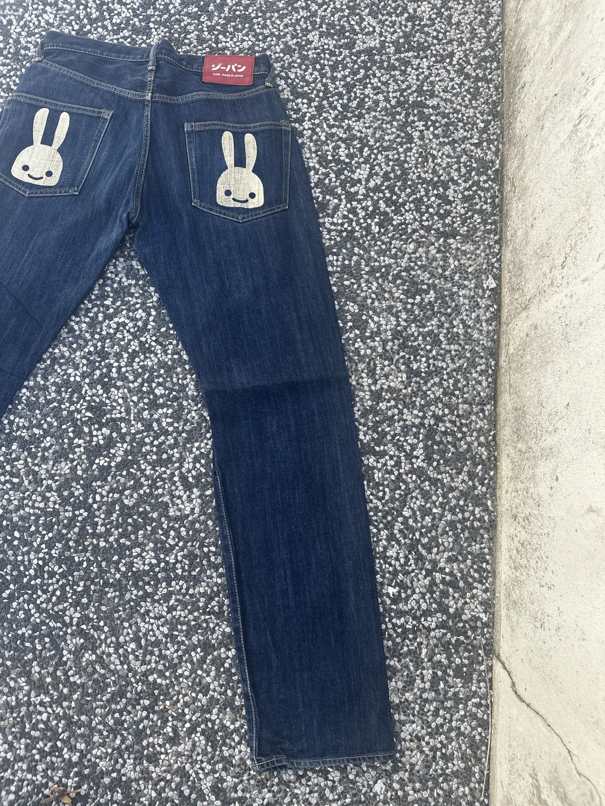 Other Cune Rabbit Mammoth Co. Denim jeans Size US 31 - 14 Thumbnail