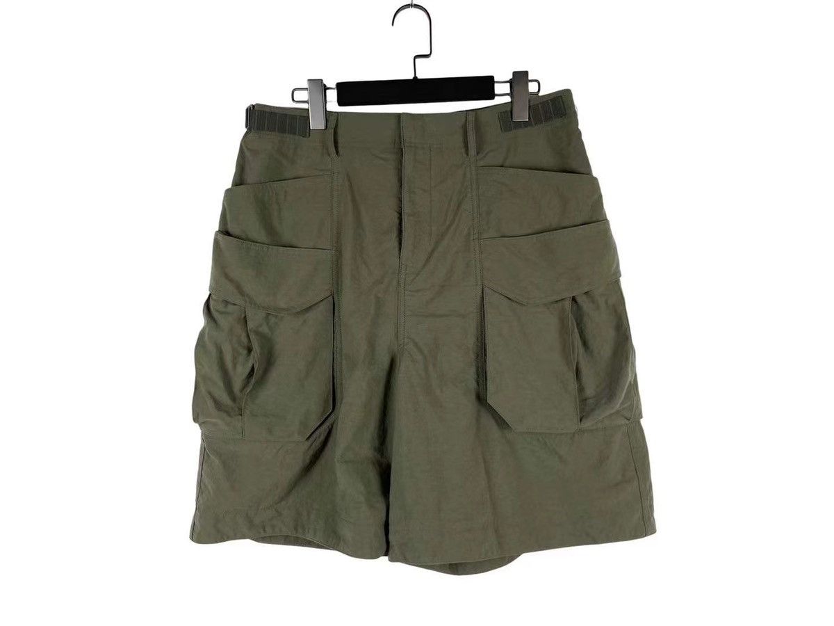 Juun.J Juun. J 2in-1 Layered Cargo Trousers Size US 32 / EU 48 - 3 Thumbnail