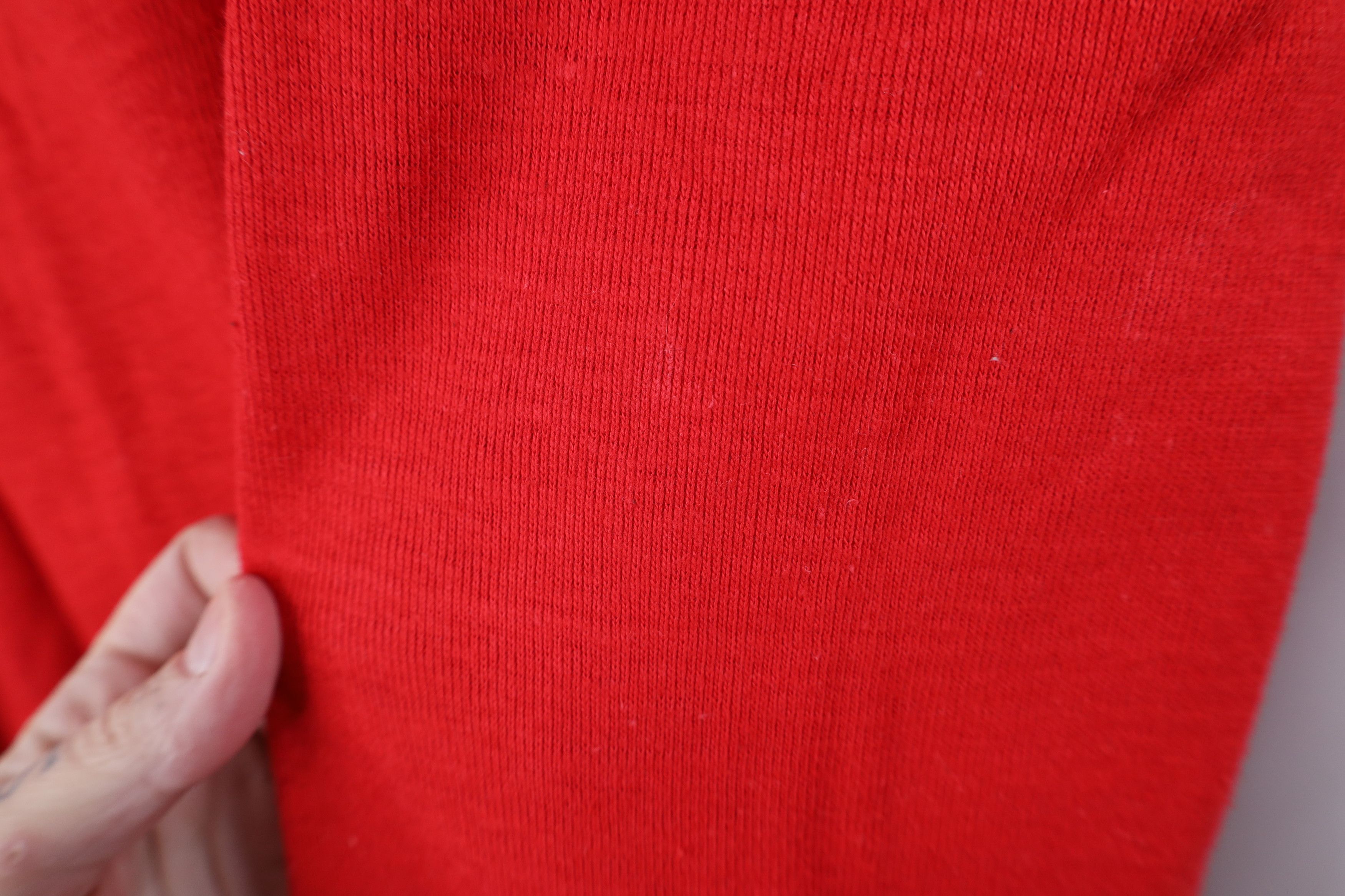 Vintage Deadstock Vintage 50s Healthknit Ribbed Henley T-Shirt USA Size US M / EU 48-50 / 2 - 4 Thumbnail