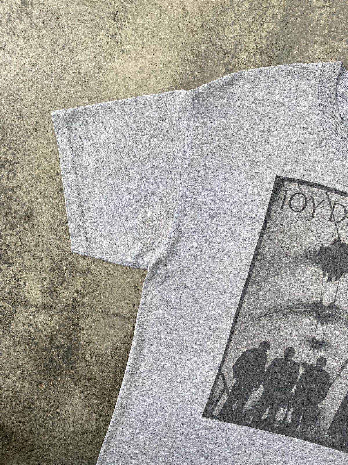 Band Tees Sick🔥Vintage Joy Division “The Peel Sessions” Band Tees Size US M / EU 48-50 / 2 - 7 Thumbnail