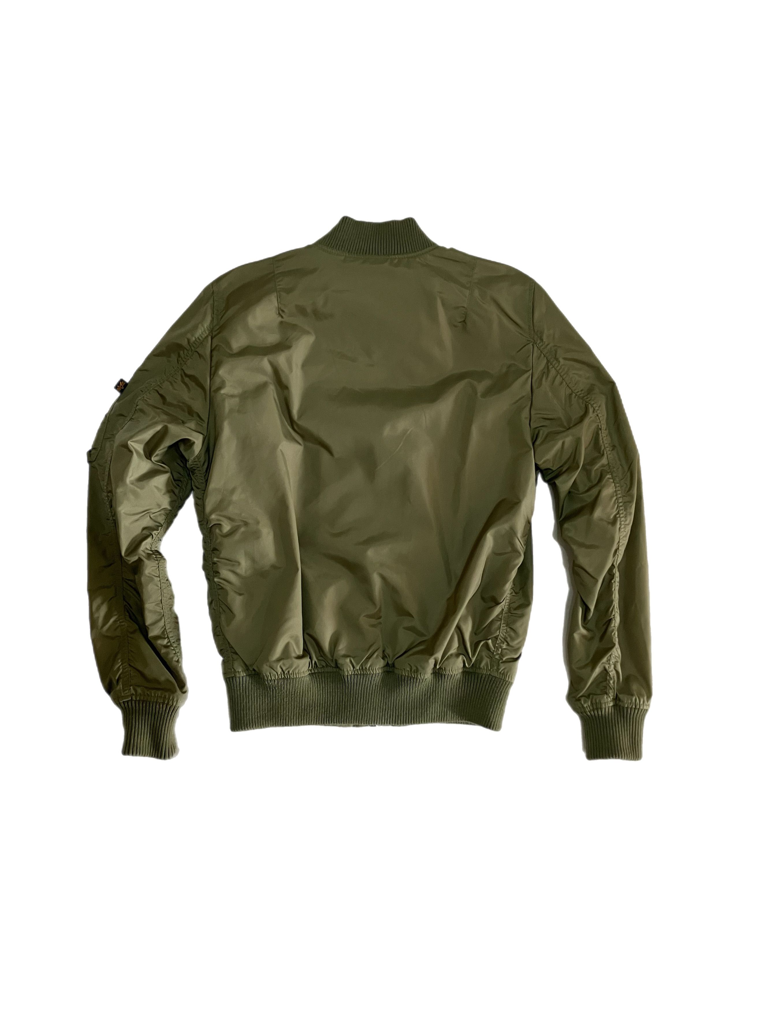 Alpha Industries Alpha Industries MA-1 TT Size US S / EU 44-46 / 1 - 7 Thumbnail