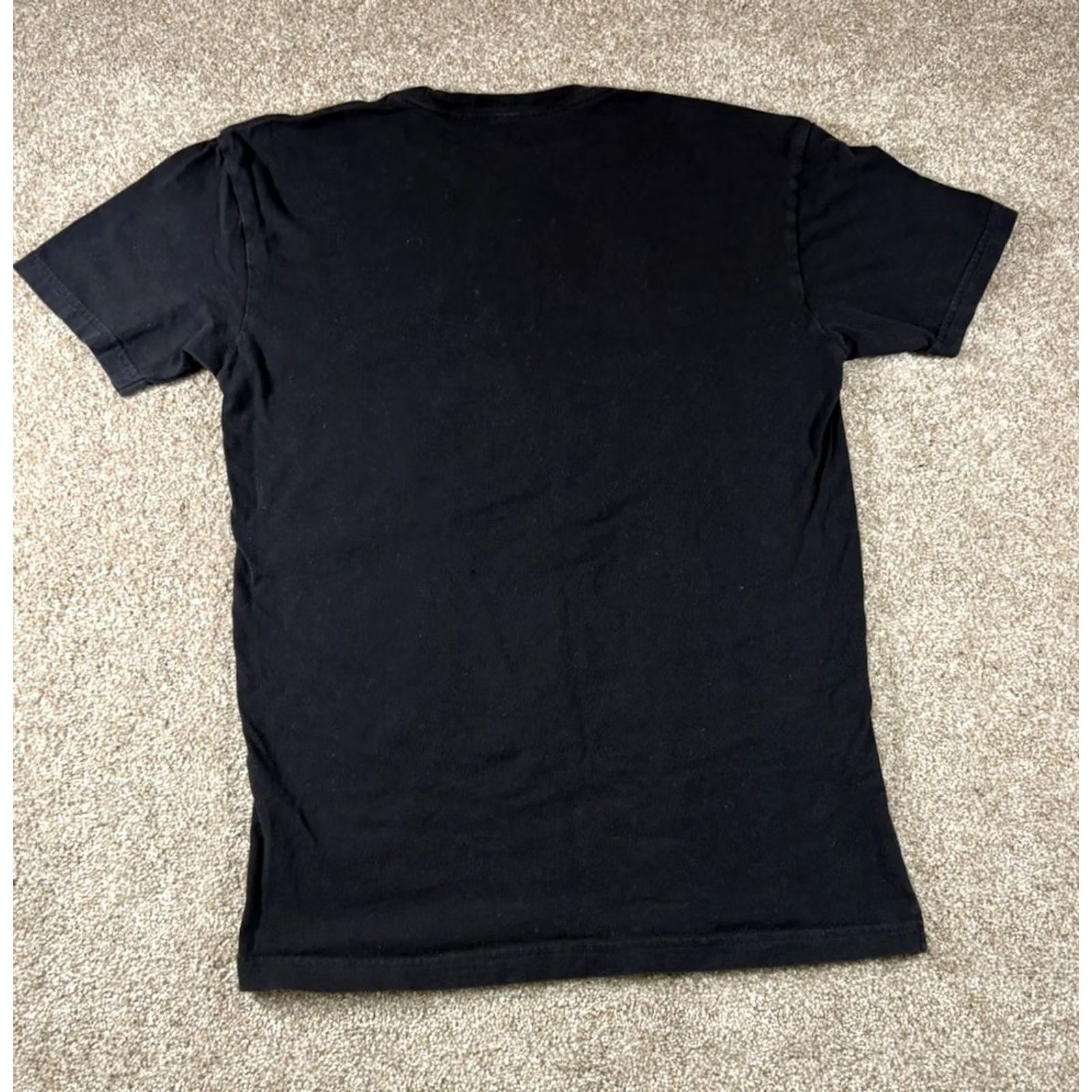 Vintage TSM Emad “GG’s Only” Fortnite Gaming Graphic T-Shirt Adult Small Black Mens Shirt Short Sleeve Crew Neck Graphic Print Gaming eSports 90s? Size US S / EU 44-46 / 1 - 3 Thumbnail
