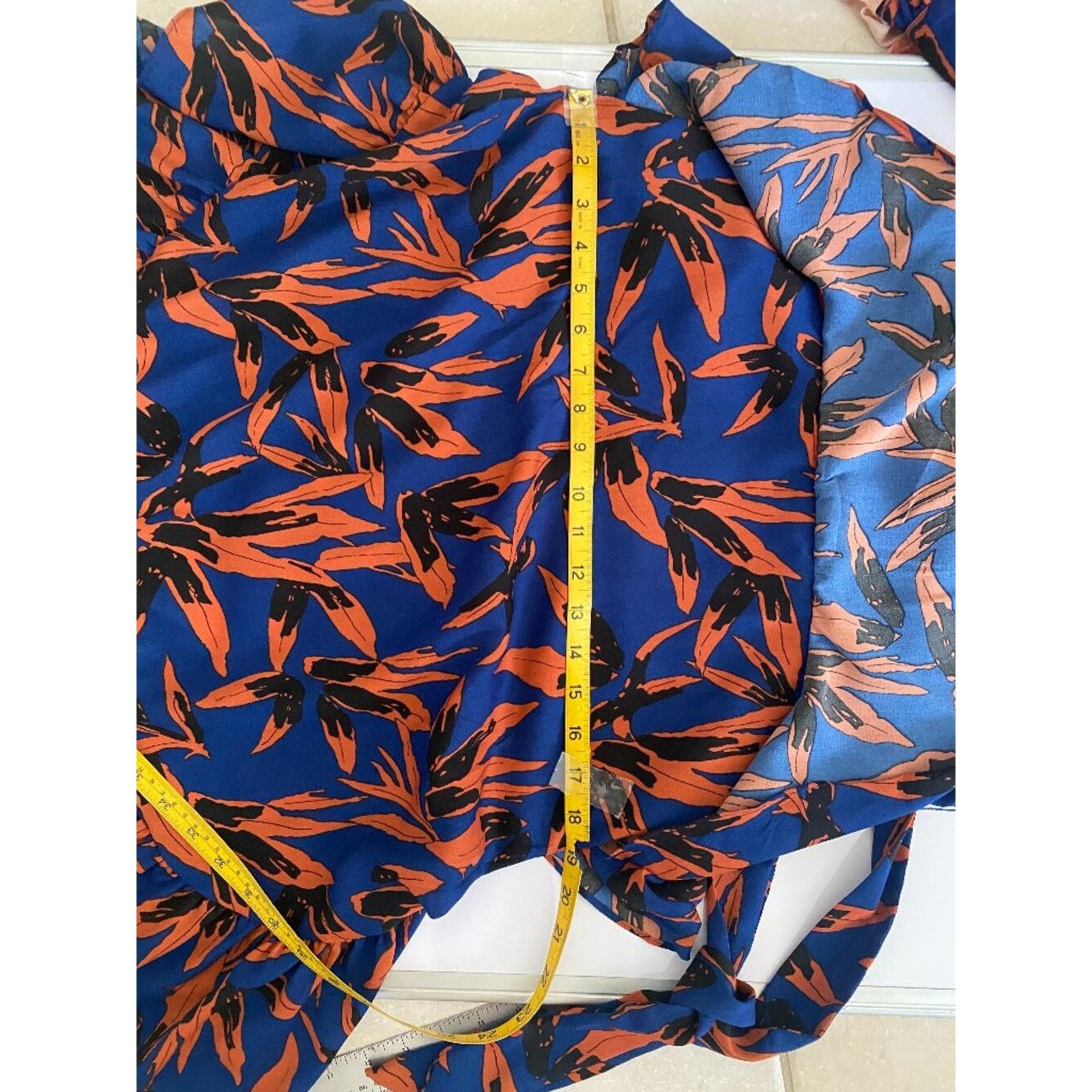Other Walter Baker Tiered Dress Size XS / US 0-2 / IT 36-38 - 8 Thumbnail