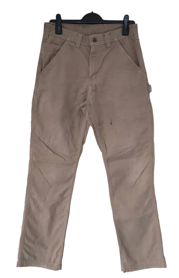 image of Carhartt Pant in Beige, Men's (Size 30)