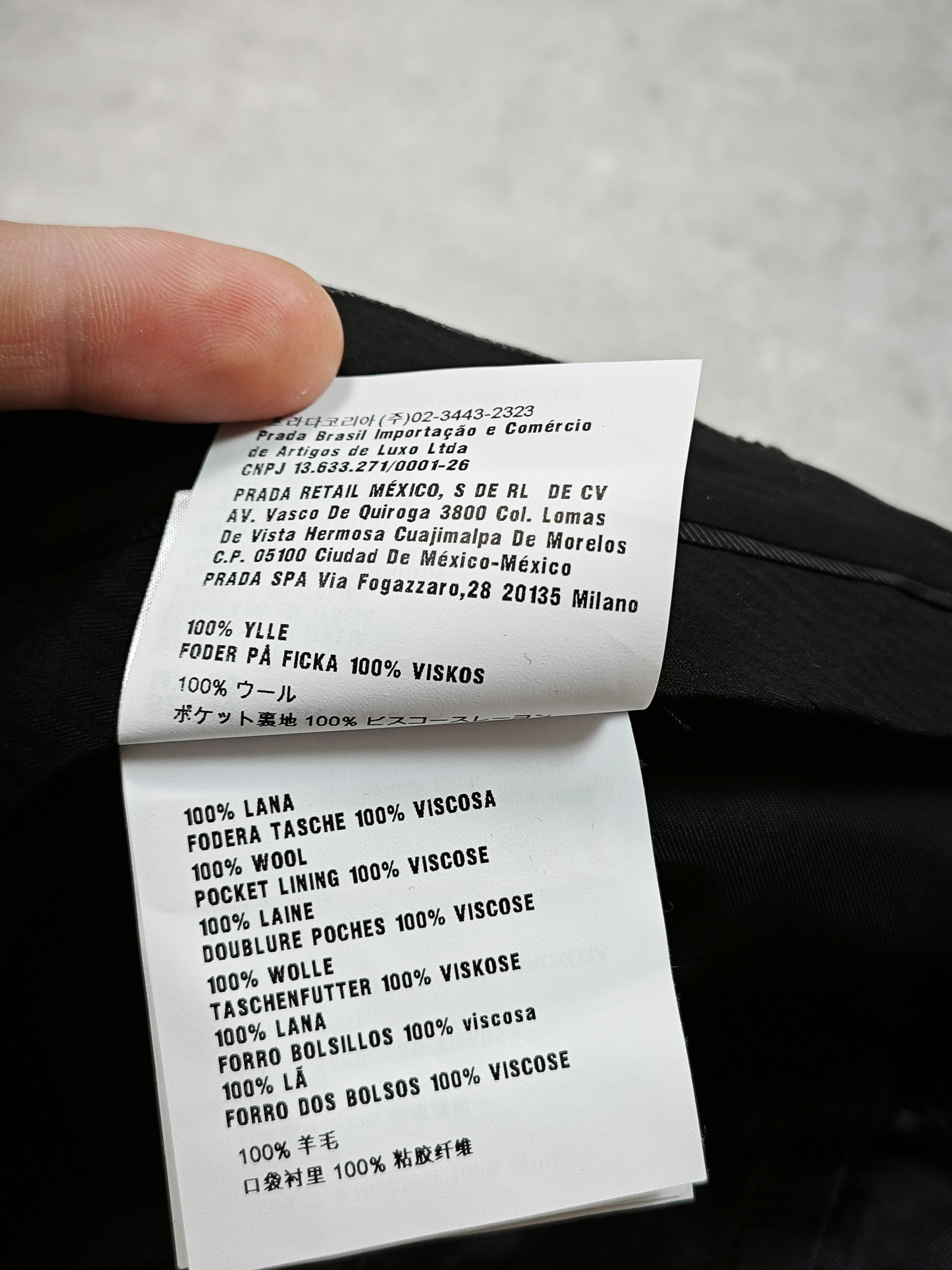 Miu Miu Miu Miu pants Size 28" / US 6 / IT 42 - 8 Thumbnail