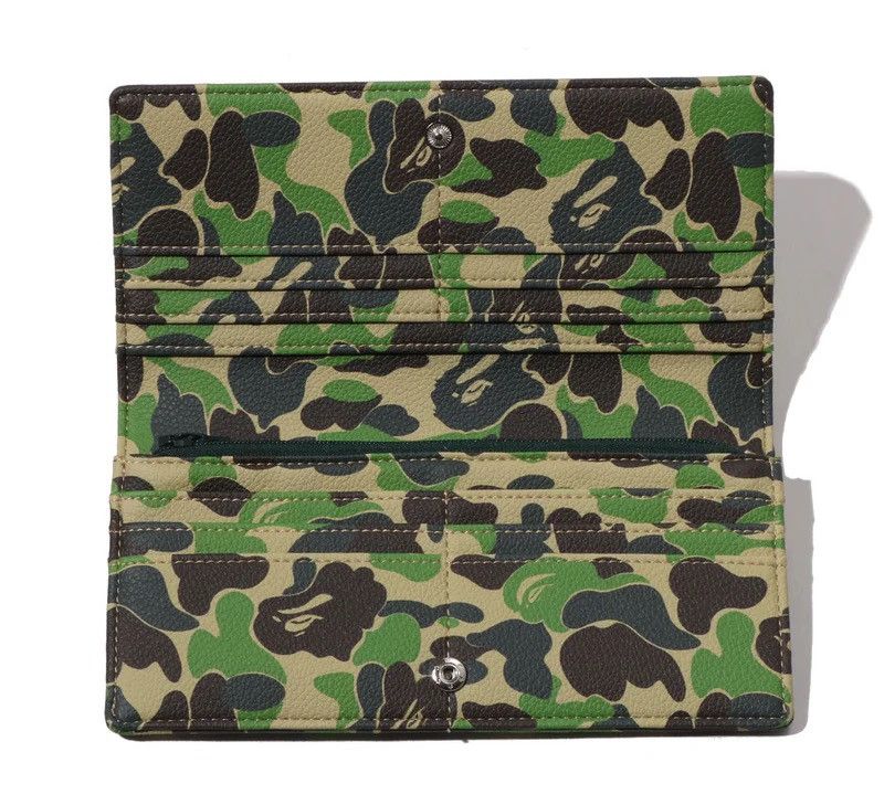Bape Bape Wallet Size ONE SIZE - 4 Thumbnail