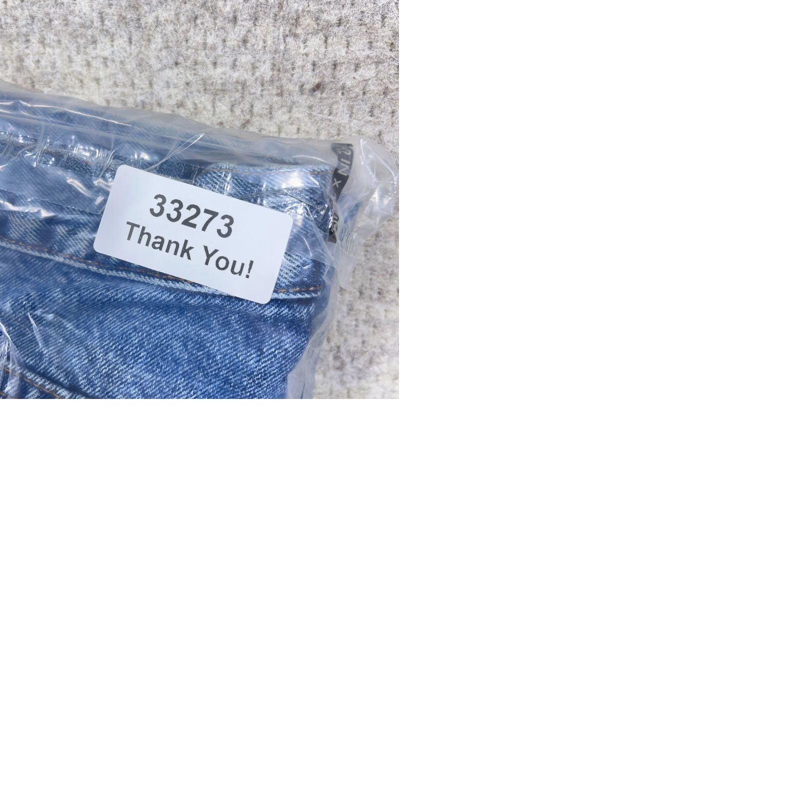 Vintage VINTAGE US Polo Assn Jeans Men 38x30 Relaxed Fit Straight Baggy 90s Y2K Flag Size US M / EU 48-50 / 2 - 10 Thumbnail