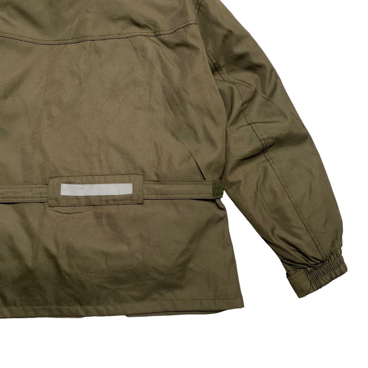Japanese Brand Crew Motorcycle Gear Plain Rider Jacket Size US M / EU 48-50 / 2 - 7 Thumbnail