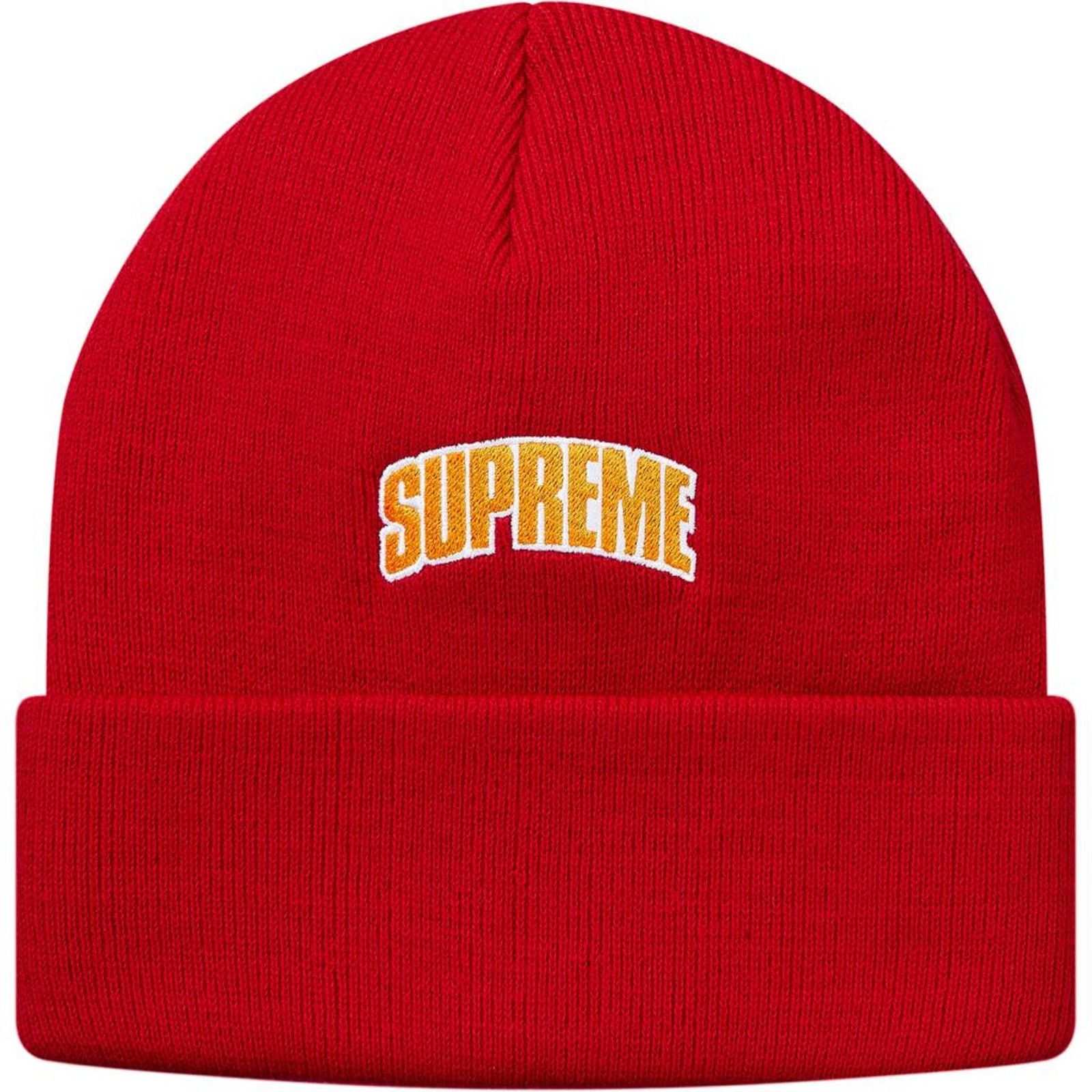 Supreme Supreme Crown Logo Beanie Size ONE SIZE - 2 Thumbnail