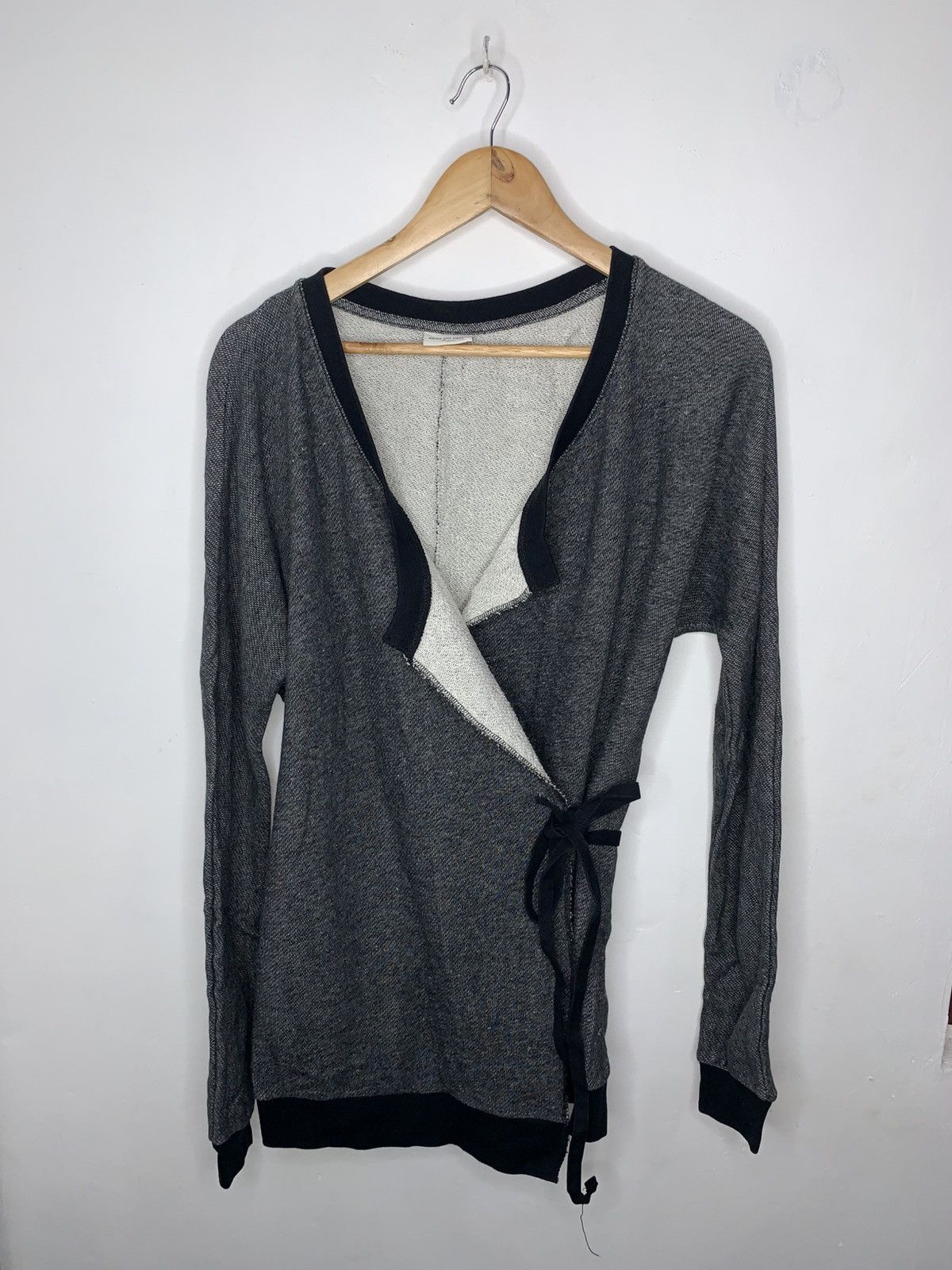 Dries Van Noten Dries Van Noten Wrap Cardigan Size M / US 6-8 / IT 42-44 - 1 Thumbnail