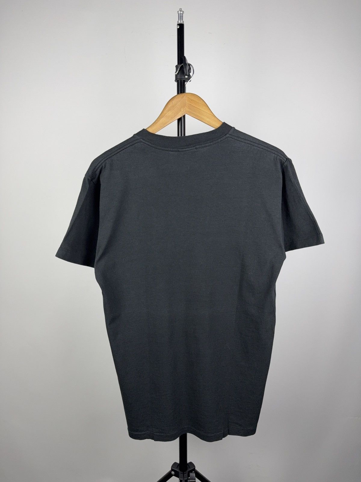 Cowboy Equipment × Vintage Vintage 1994 USA Dali Cowboy Cattle Drive Graphic T-Shirt Size US M / EU 48-50 / 2 - 7 Thumbnail