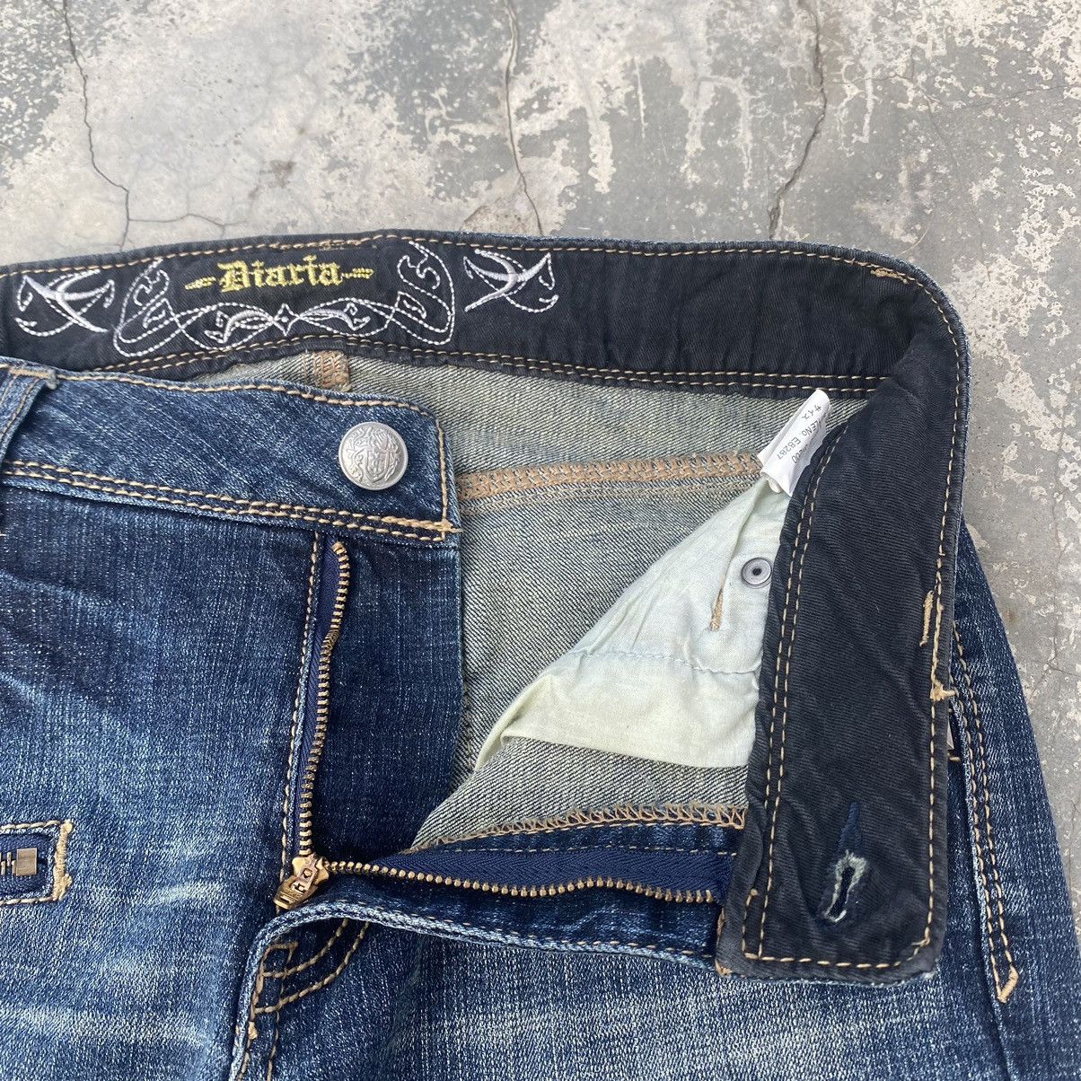 If Six Was Nine × Japanese Brand DIARIA Studded Flare Size US 28 / EU 44 - 12 Thumbnail