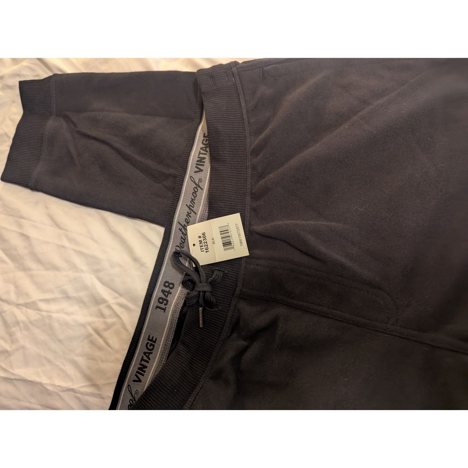 Weatherproof Weatherproof Vintage Slim Tapered Fit Sweatpants Joggers XL Size US 36 / EU 52 - 3 Thumbnail