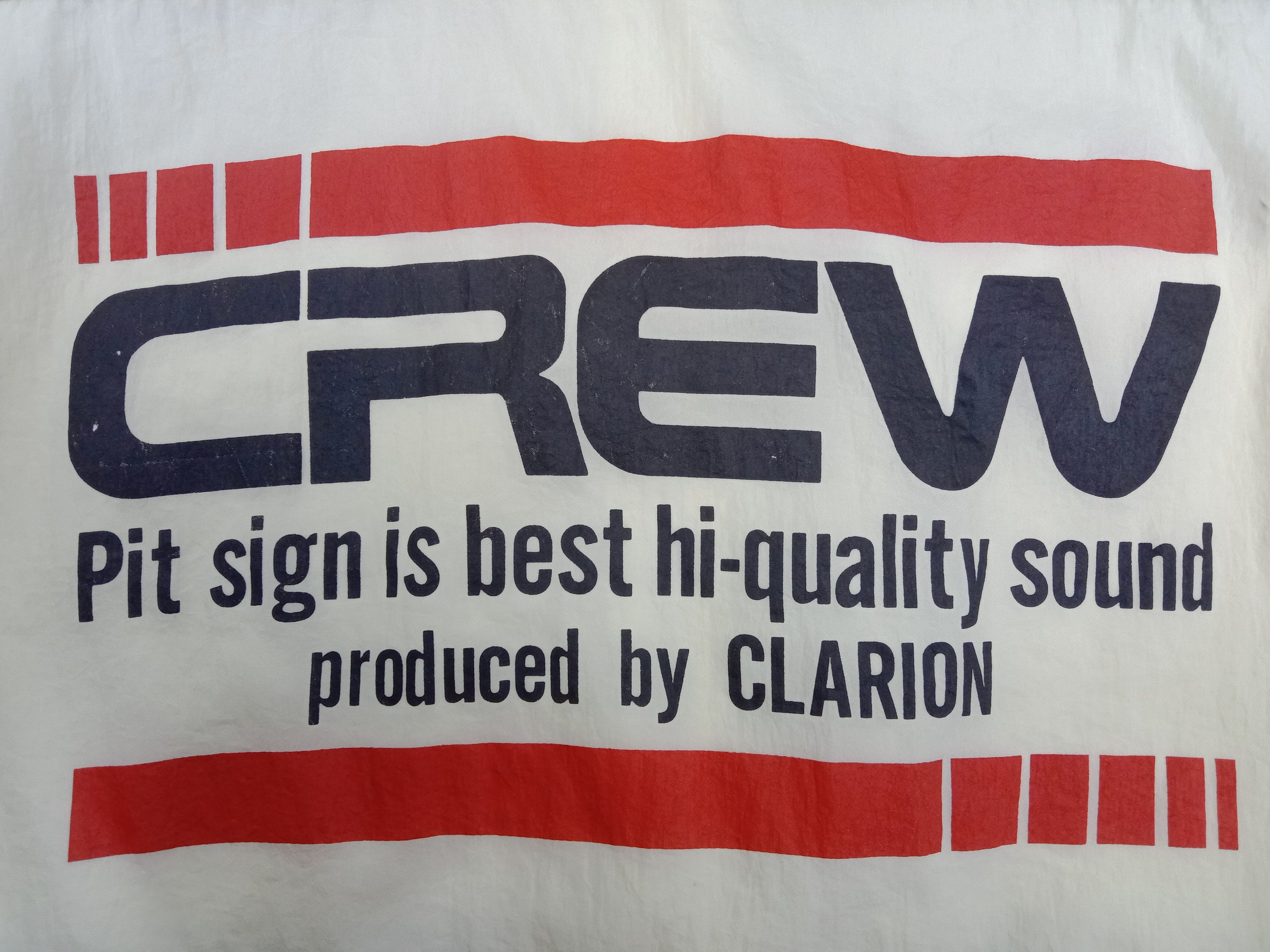 Japanese Brand Vintage Japanese Brand Clarion Windbreaker Size US XL / EU 56 / 4 - 7 Thumbnail