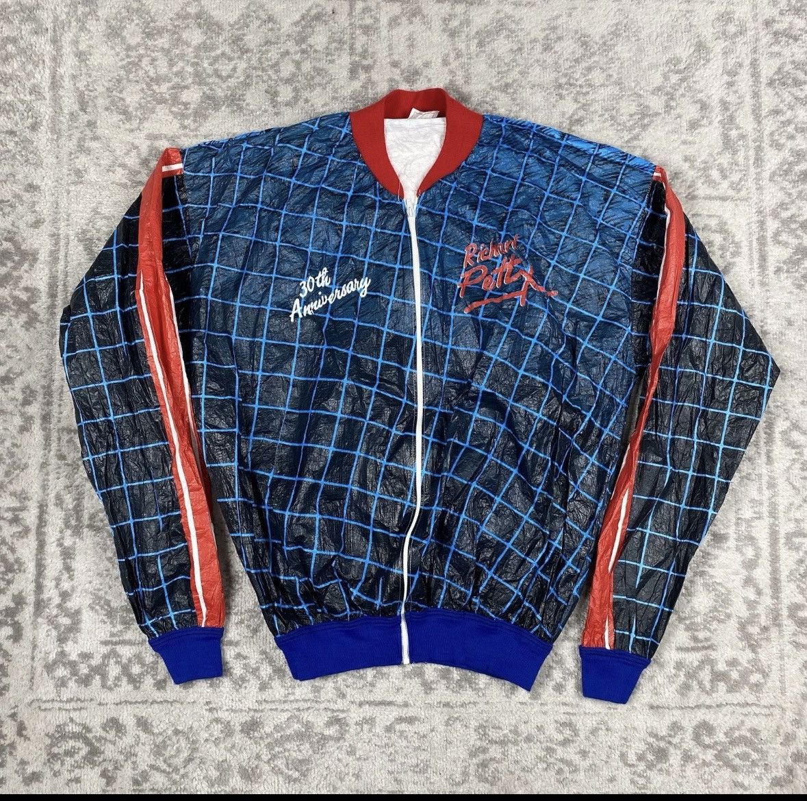 NASCAR Vintage Richard Petty Nascar-Breakers Size XL Size US XL / EU 56 / 4 - 2 Thumbnail