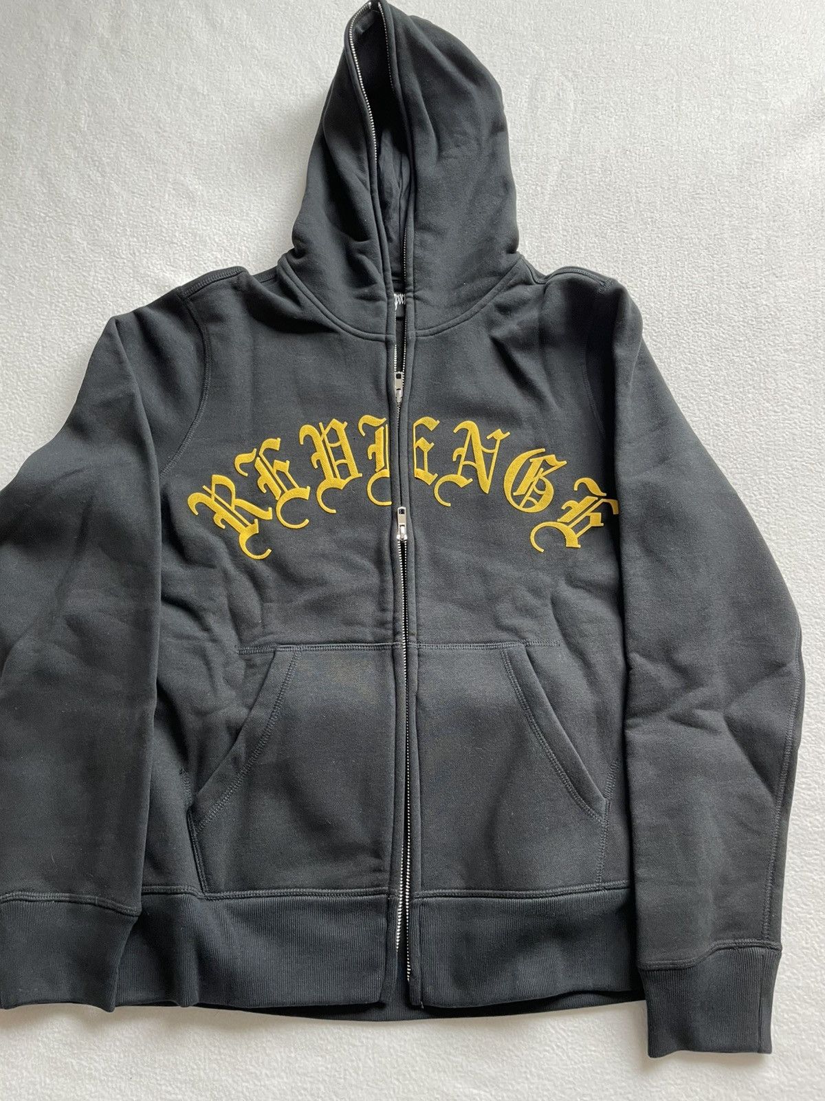 Revenge Revenge virgin Mary zip up Size US S / EU 44-46 / 1 - 2 Thumbnail