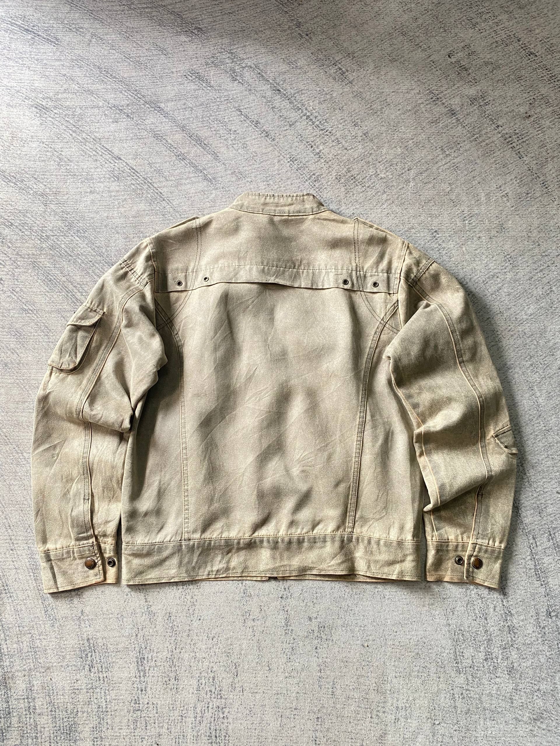 Japanese Brand Tough Rare Design Archive Jacket Size US S / EU 44-46 / 1 - 9 Thumbnail