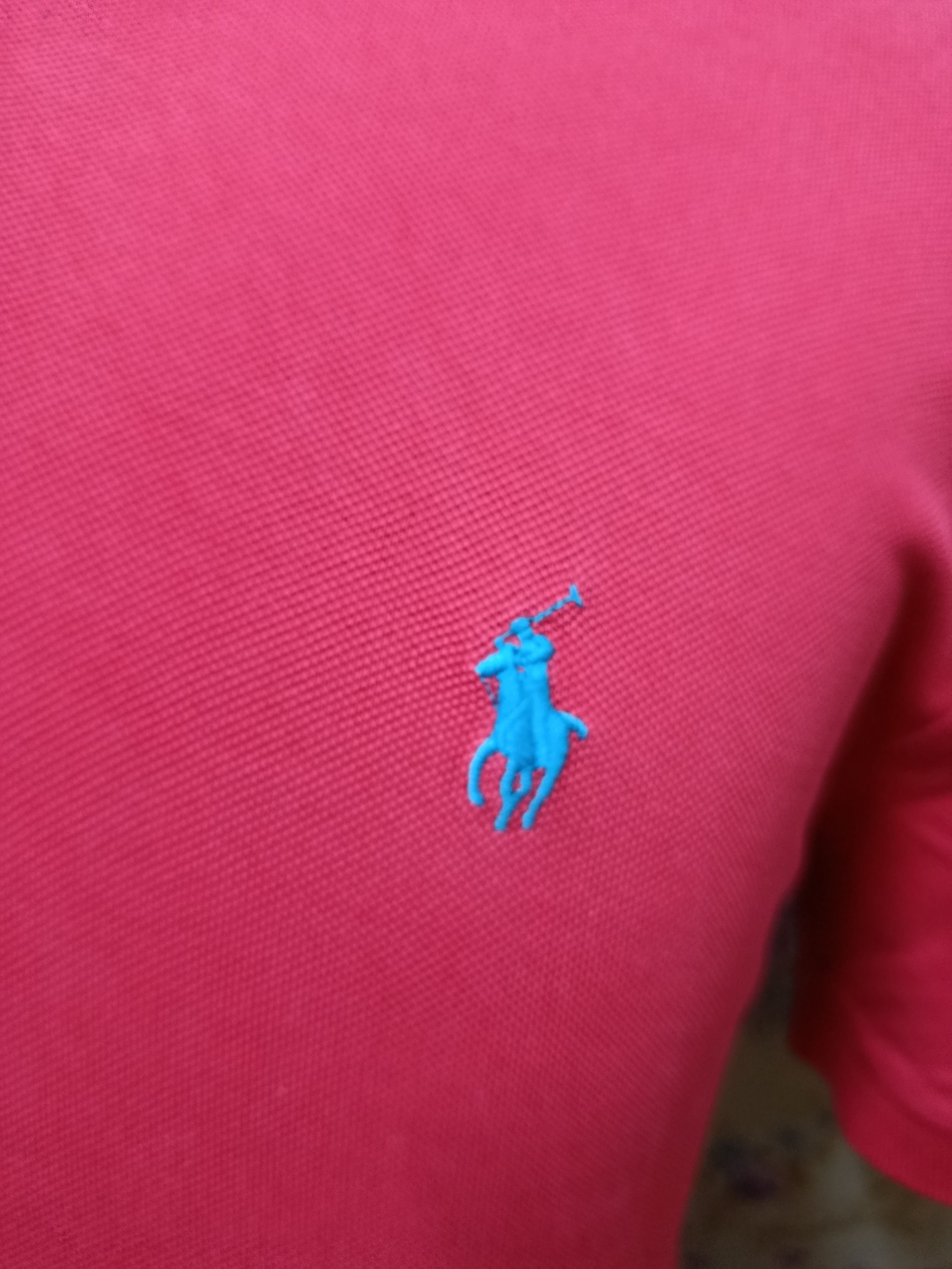 Polo Ralph Lauren Polo Ralph Lauren Small pony polos tee Size US M / EU 48-50 / 2 - 2 Thumbnail