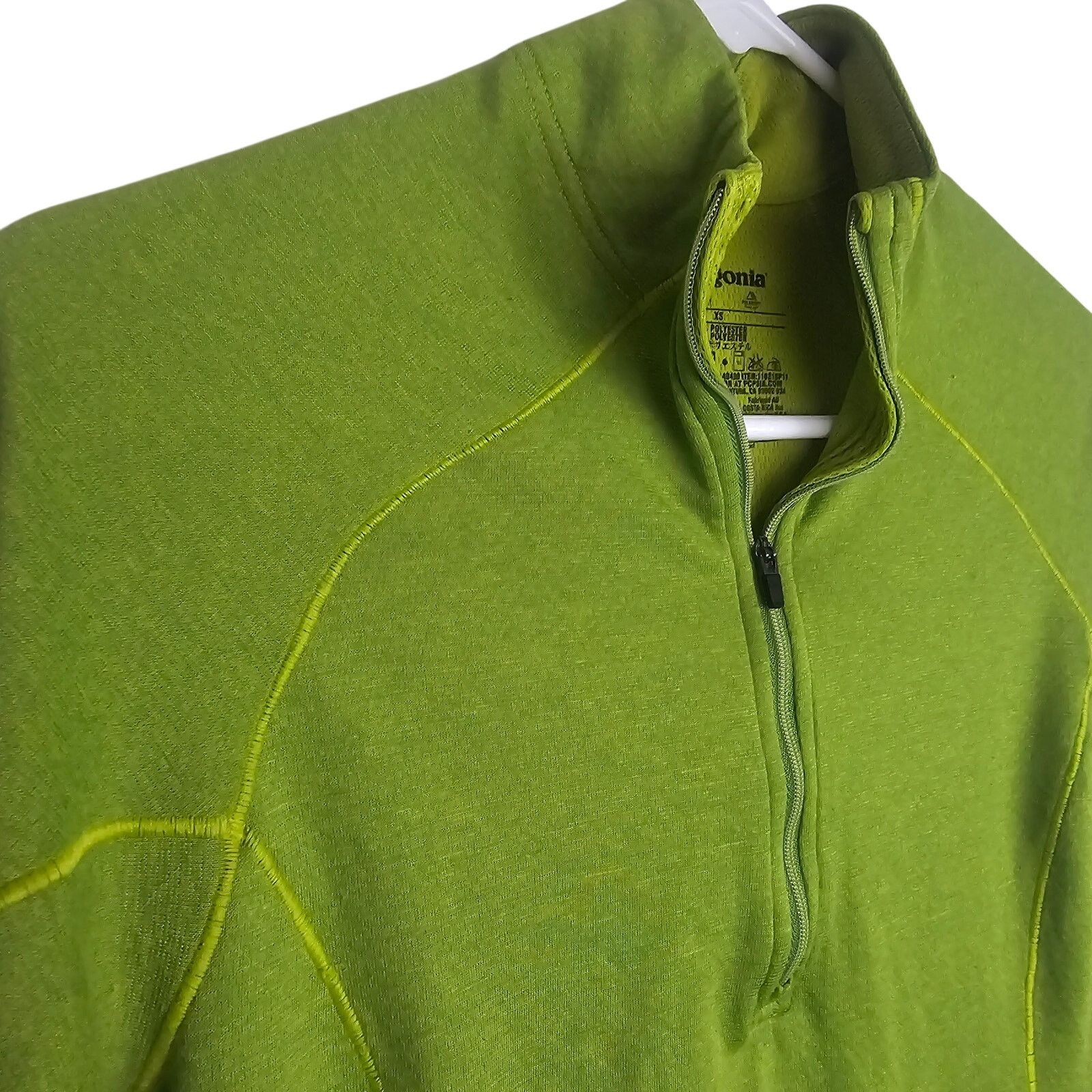 Patagonia Patagonia Womens Capilene 3 Midweight Base Layer Sz XS Gorp Size XS / US 0-2 / IT 36-38 - 6 Thumbnail