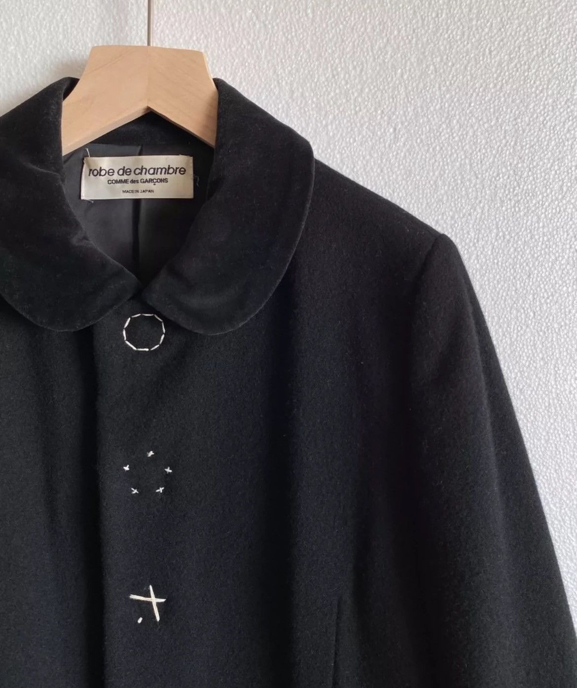 Comme des Garcons COMME des GARCONS Rei Kawakubo 00aw jacket - DMC-2508 Size US S / EU 44-46 / 1 - 5 Thumbnail