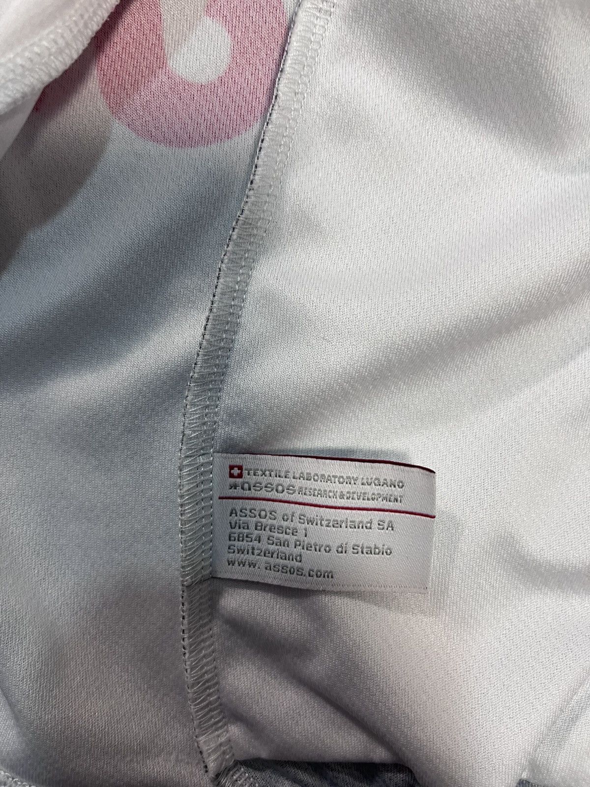 Asos Assos Women T- Shirt Cycling Jersey Suisse Polyester Size XS Size XS / US 0-2 / IT 36-38 - 10 Thumbnail