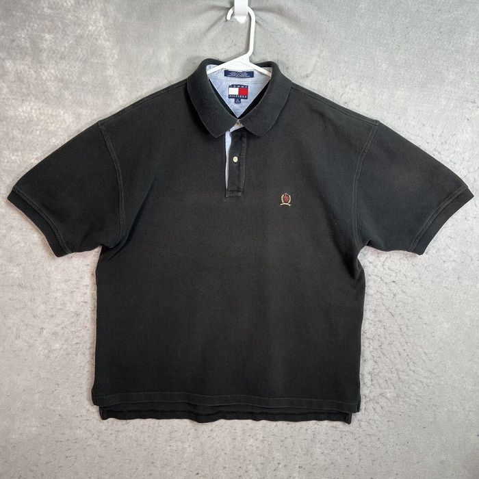 Tommy hilfiger crest outlet polo