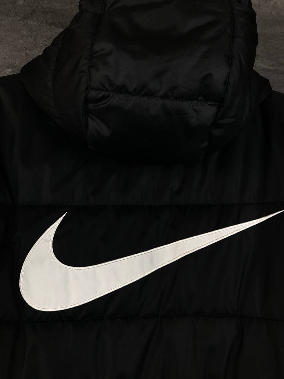 Nike × Vintage Nike Sportswear Women's Therma-FIT Repel Hooded Parka Size XL / US 12-14 / IT 48-50 - 13 Thumbnail
