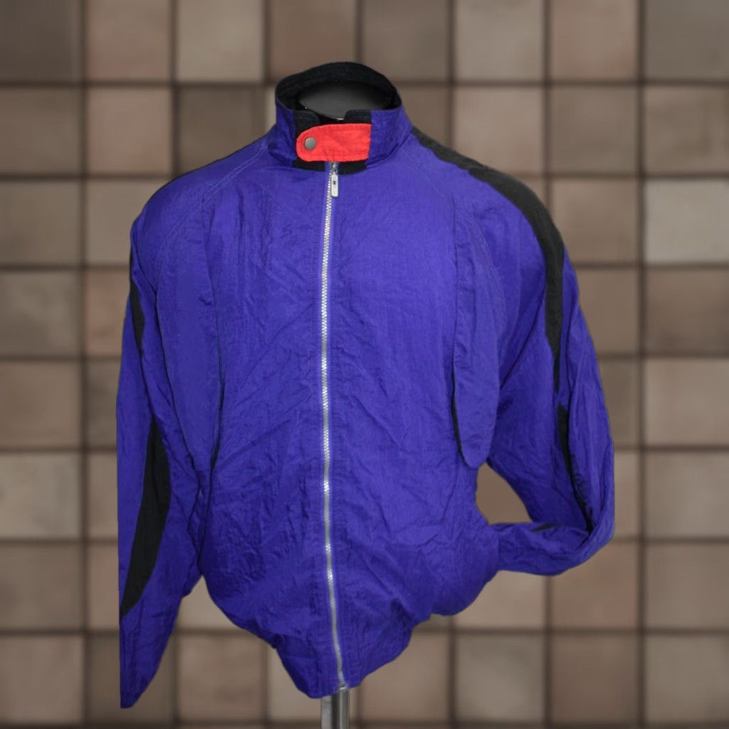 Puma Vintage Rudolf Dassler By Puma Button Up Wool Jacket