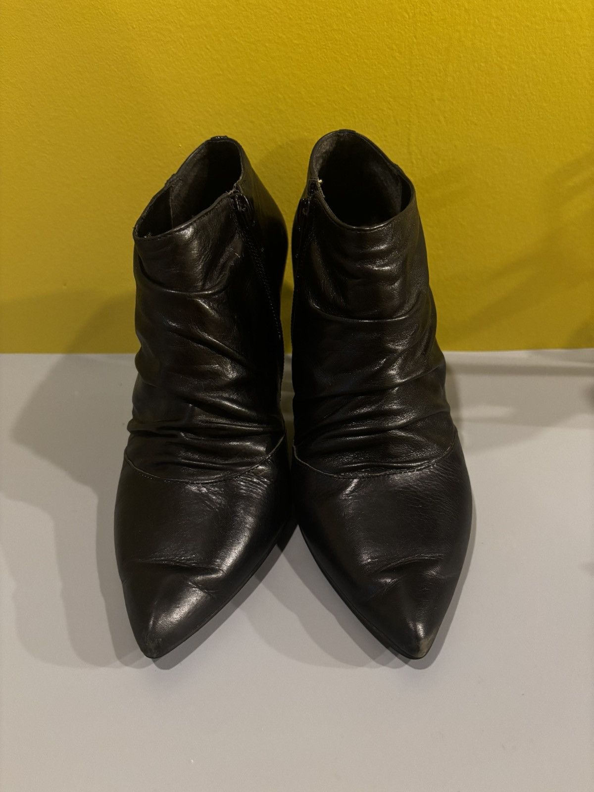 Aldo Aldo ankle boots-7.5sz Size US 7.5 / IT 37.5 - 5 Thumbnail