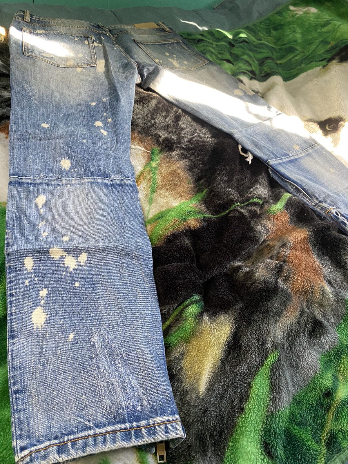 MNML MNML JEANS (new) Size US 36 / EU 52 - 6 Thumbnail