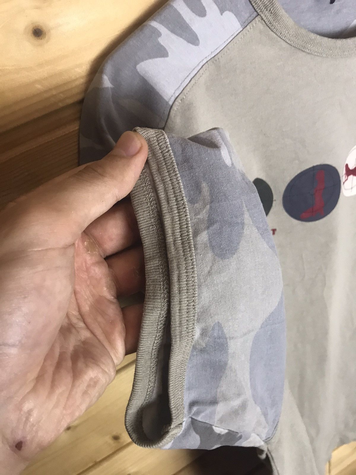 Vintage Vintage Babe Target t-shirt Size US L / EU 52-54 / 3 - 4 Thumbnail