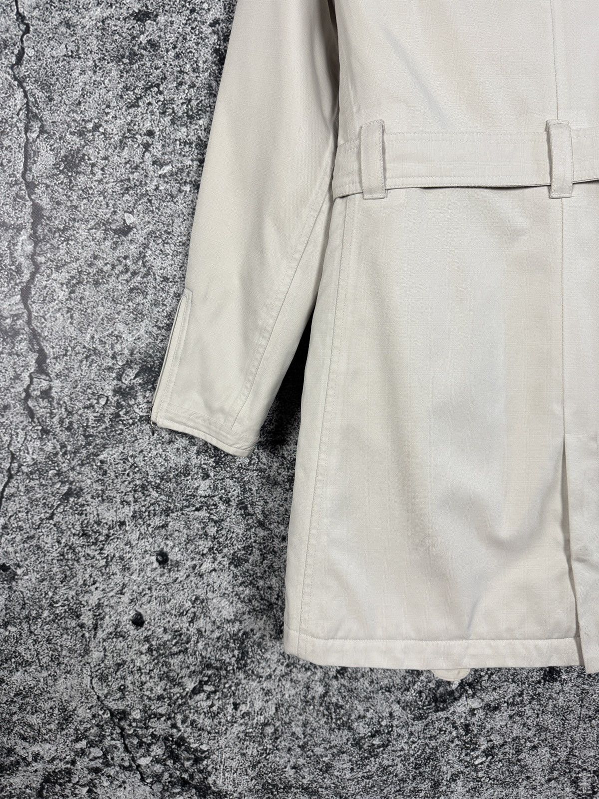 The North Face The North Face Hyvent Trench Coat Outdoor TNF Parka Size XS Size XS / US 0-2 / IT 36-38 - 15 Thumbnail
